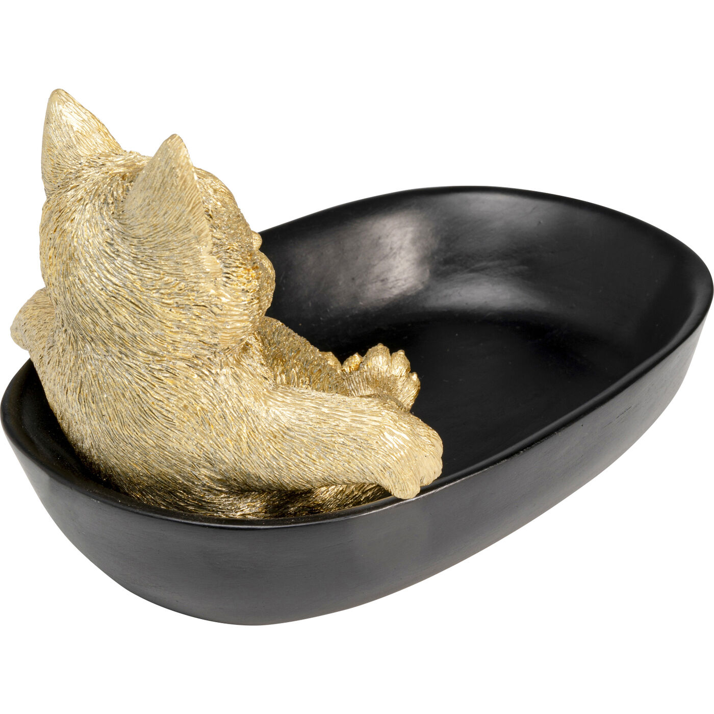 Миска Bathing Cat 20cm