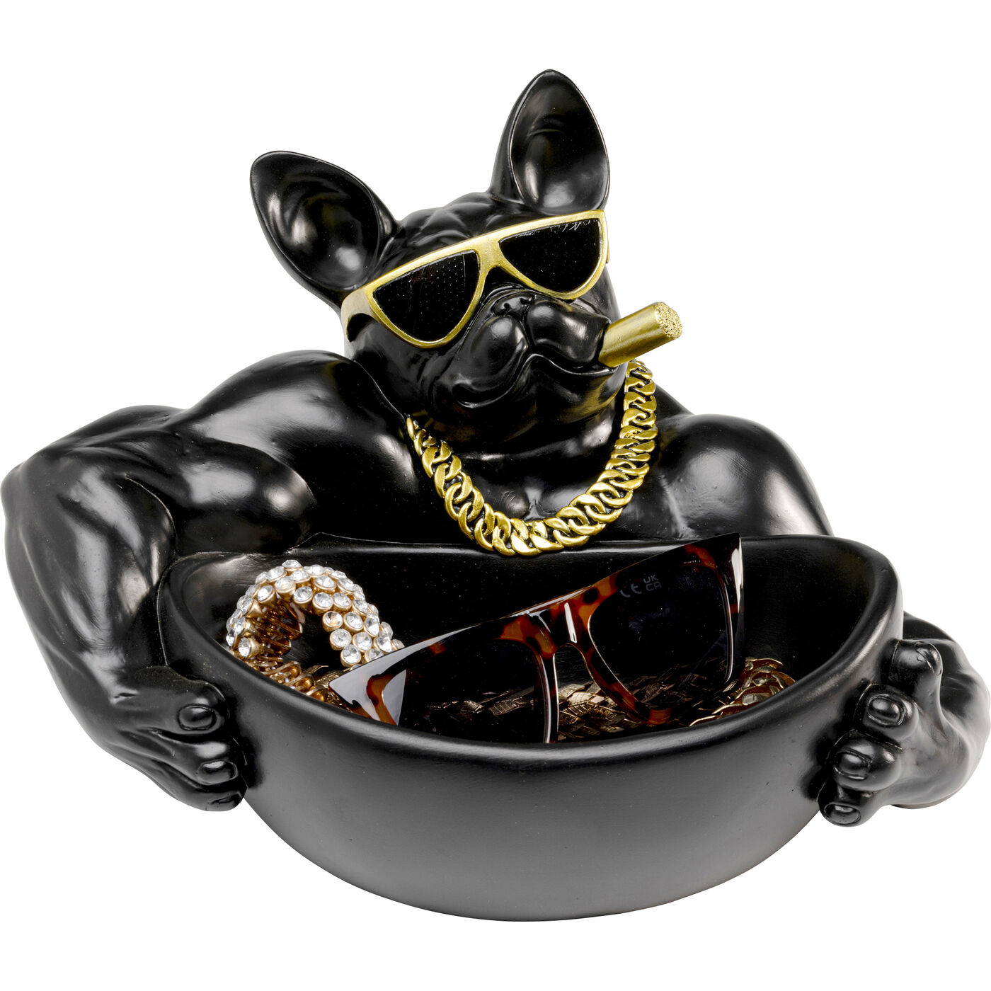 Миска Gangster Dog 33cm
