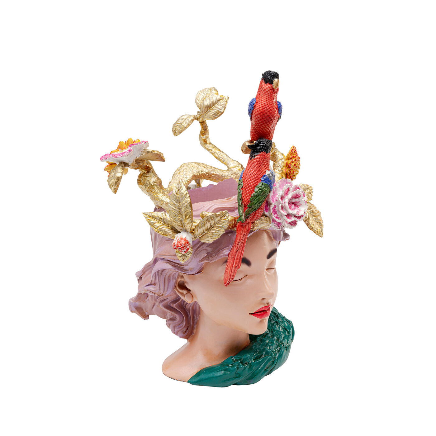Ваза Paradise Lady 35cm