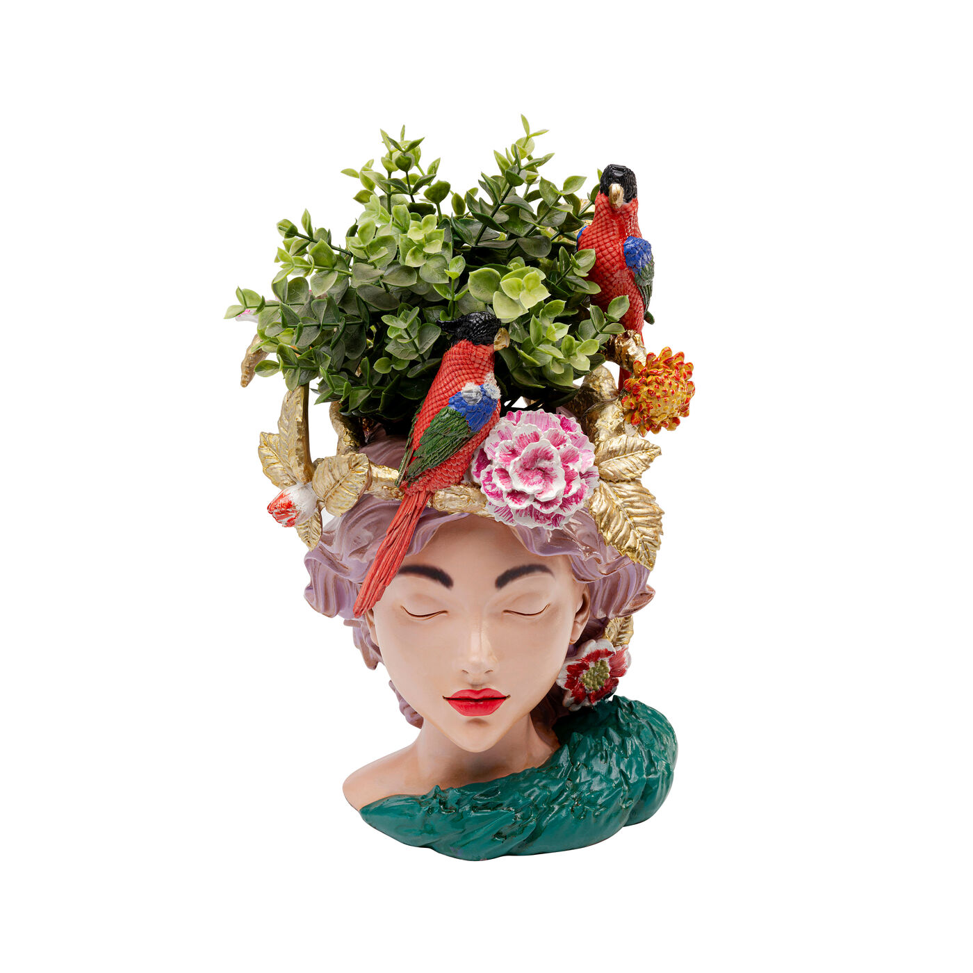 Ваза Paradise Lady 35cm