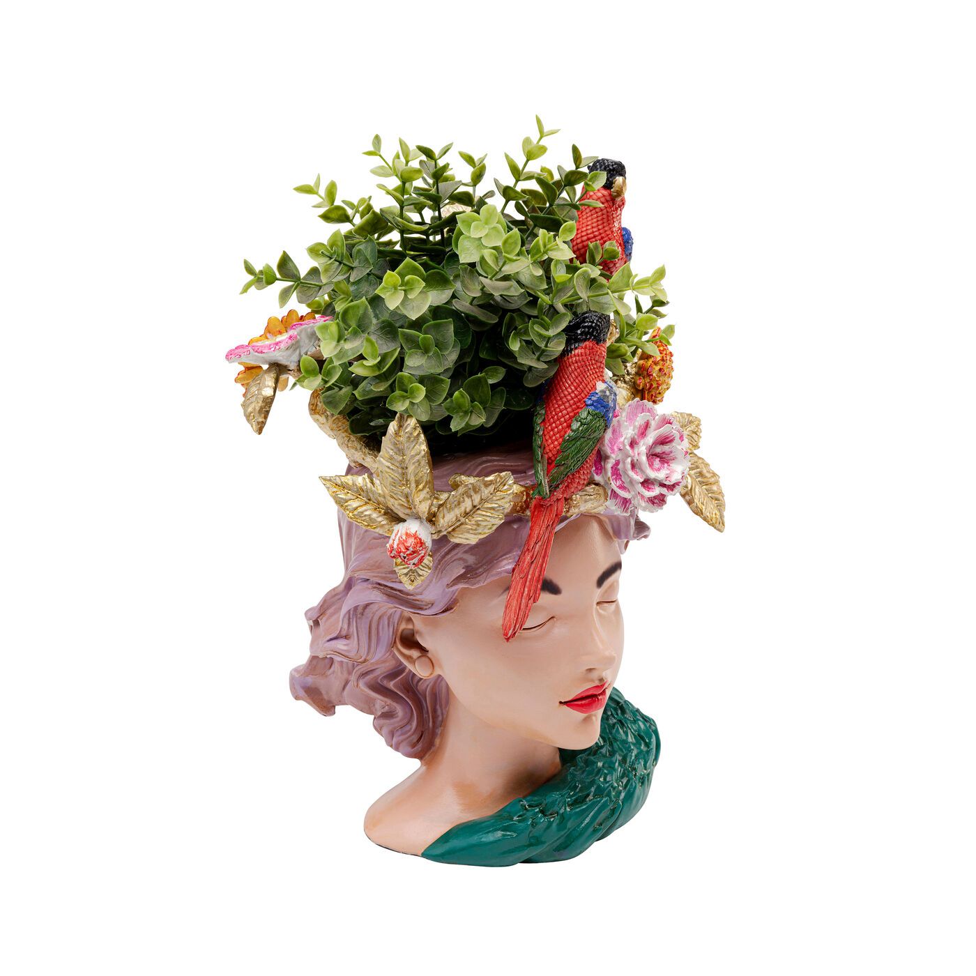 Ваза Paradise Lady 35cm