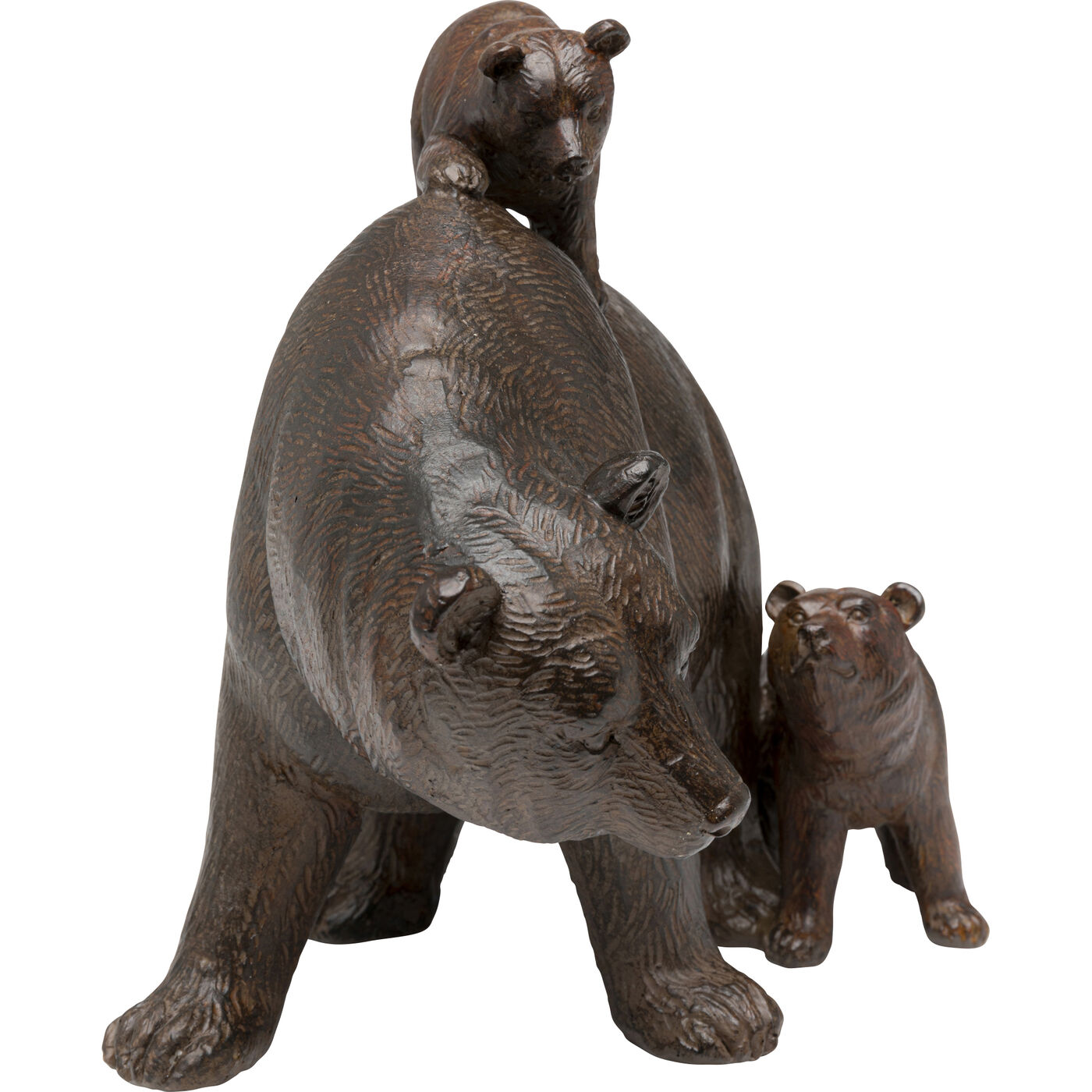 Фигура декоративная Bear Family 20cm