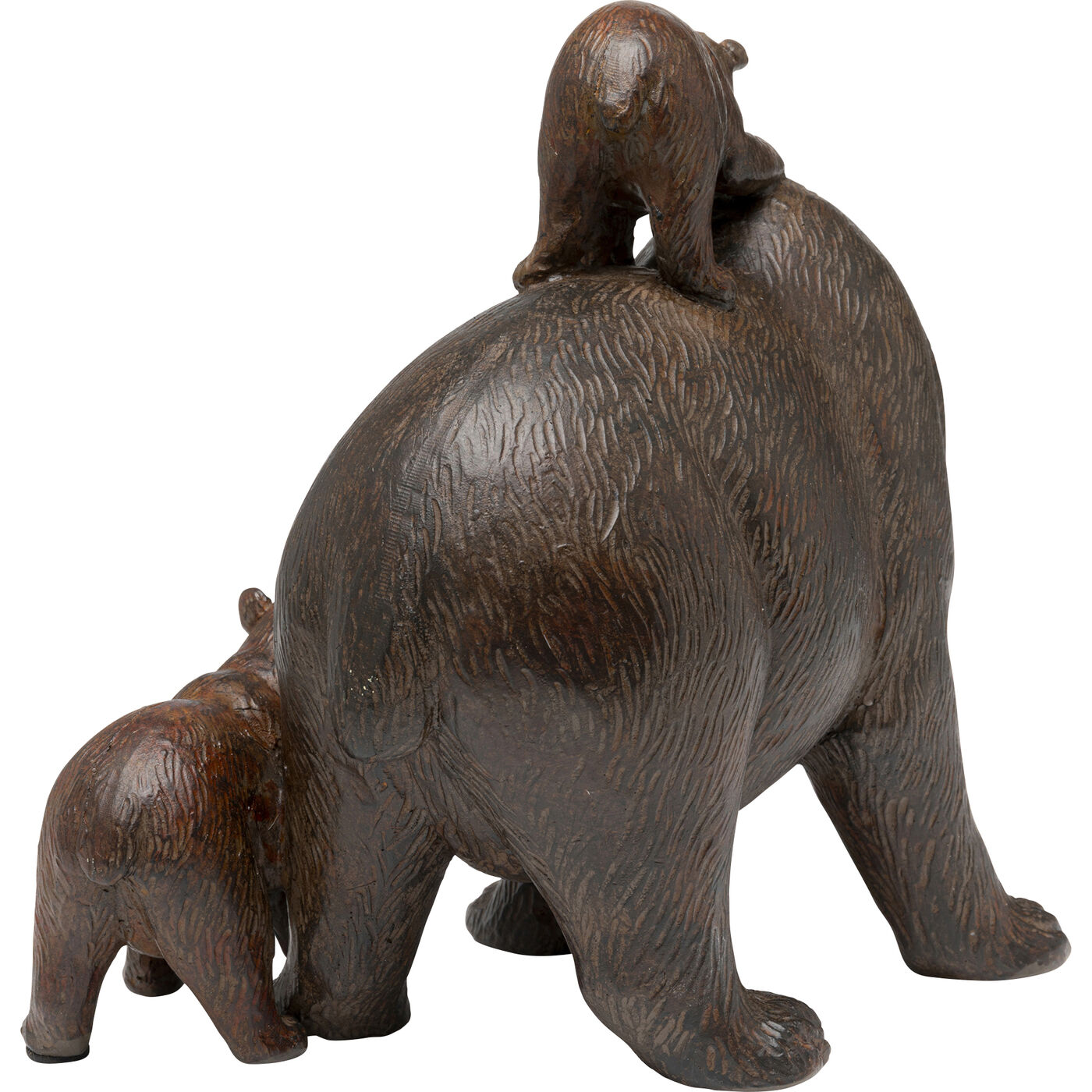 Фигура декоративная Bear Family 20cm