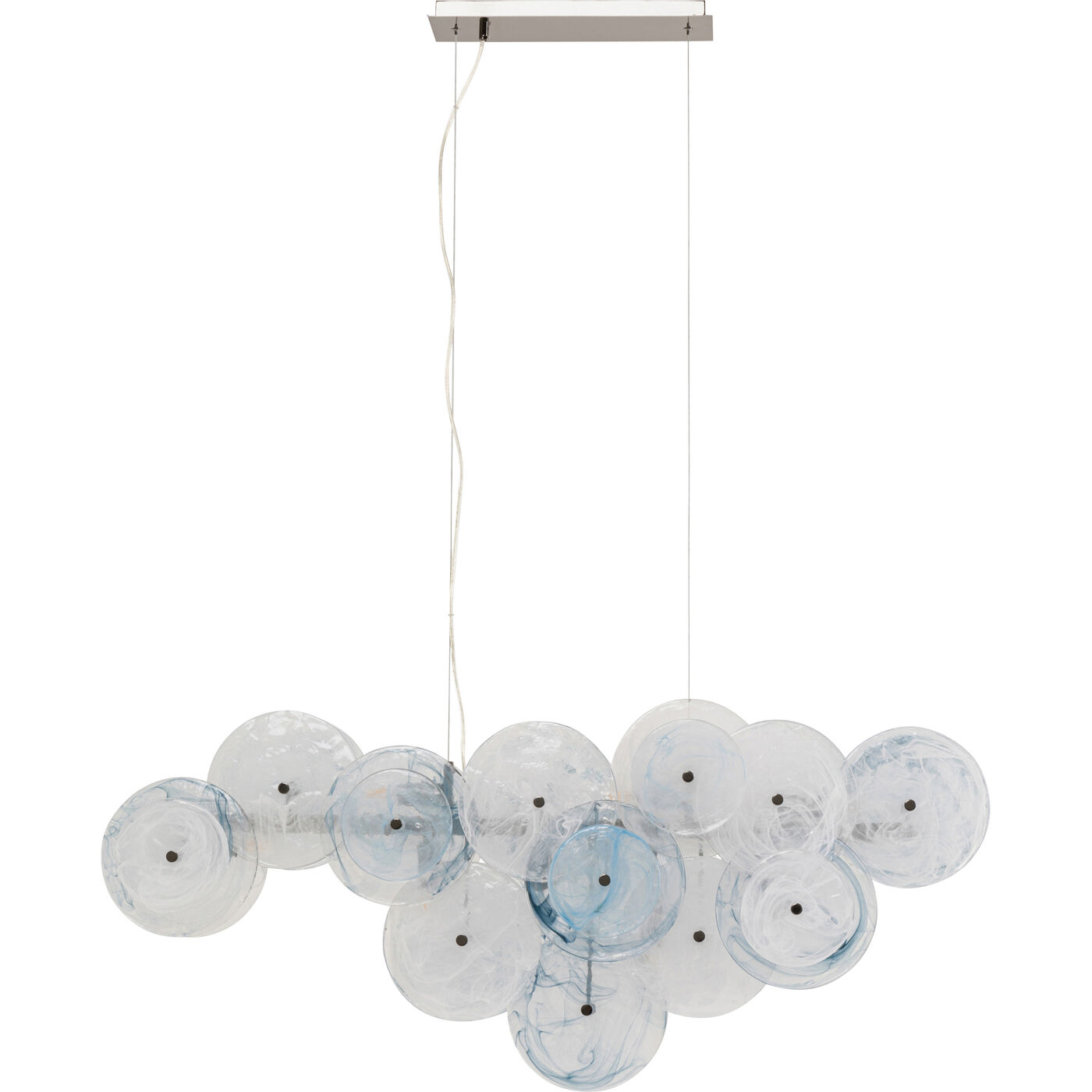 Светильник подвесной Aquamarine 121cm