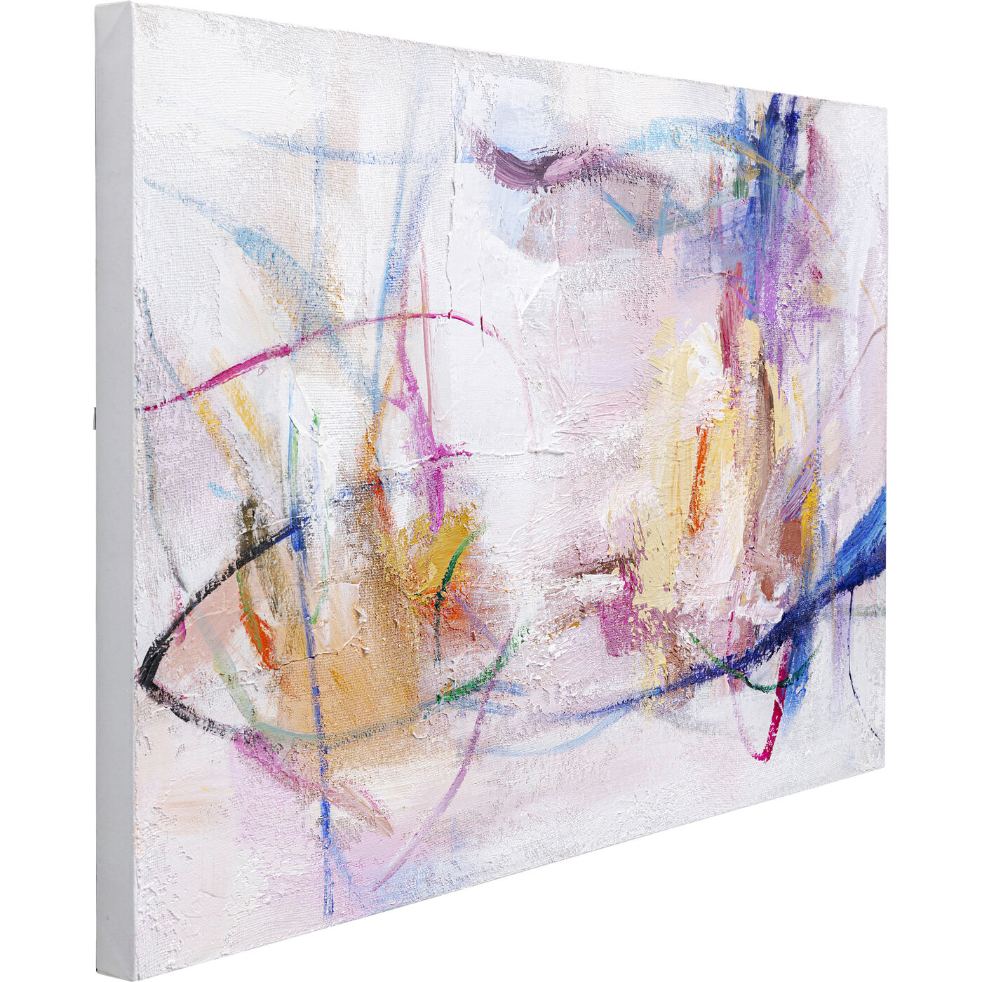 Картина на холсте Art Interaction 50x80cm