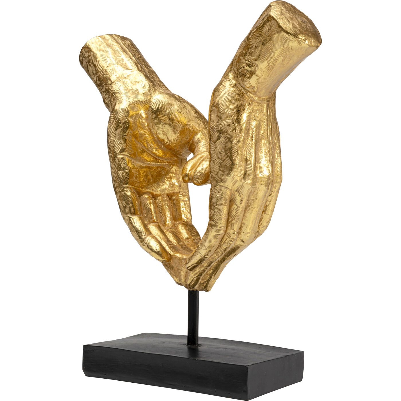 Объект декоративный Heart Hands 38cm