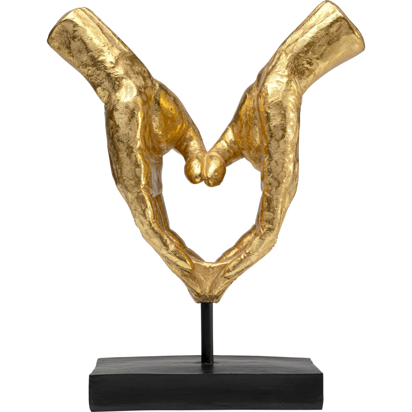 Объект декоративный Heart Hands 38cm