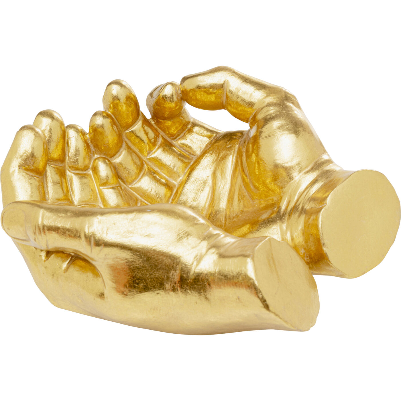 Объект декоративный Hand Bowl 30cm