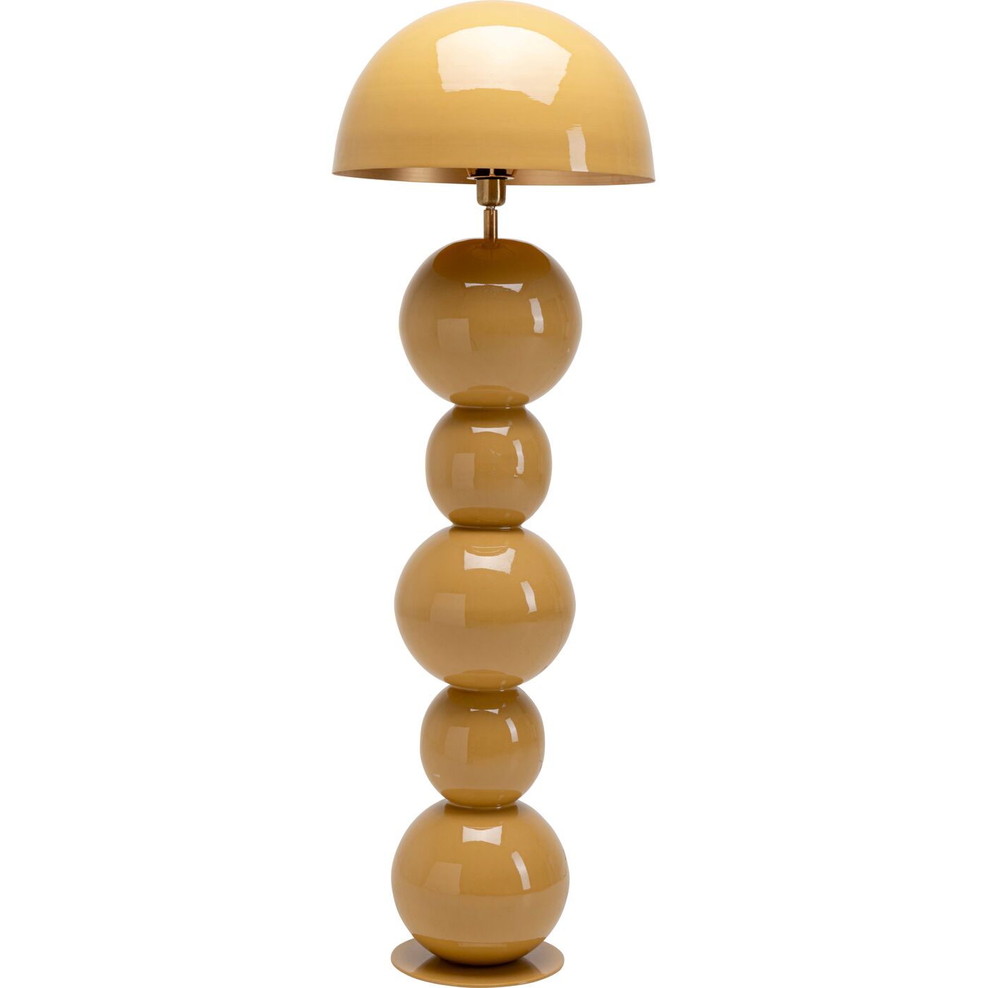 Светильник напольный Candy Mustard 160cm