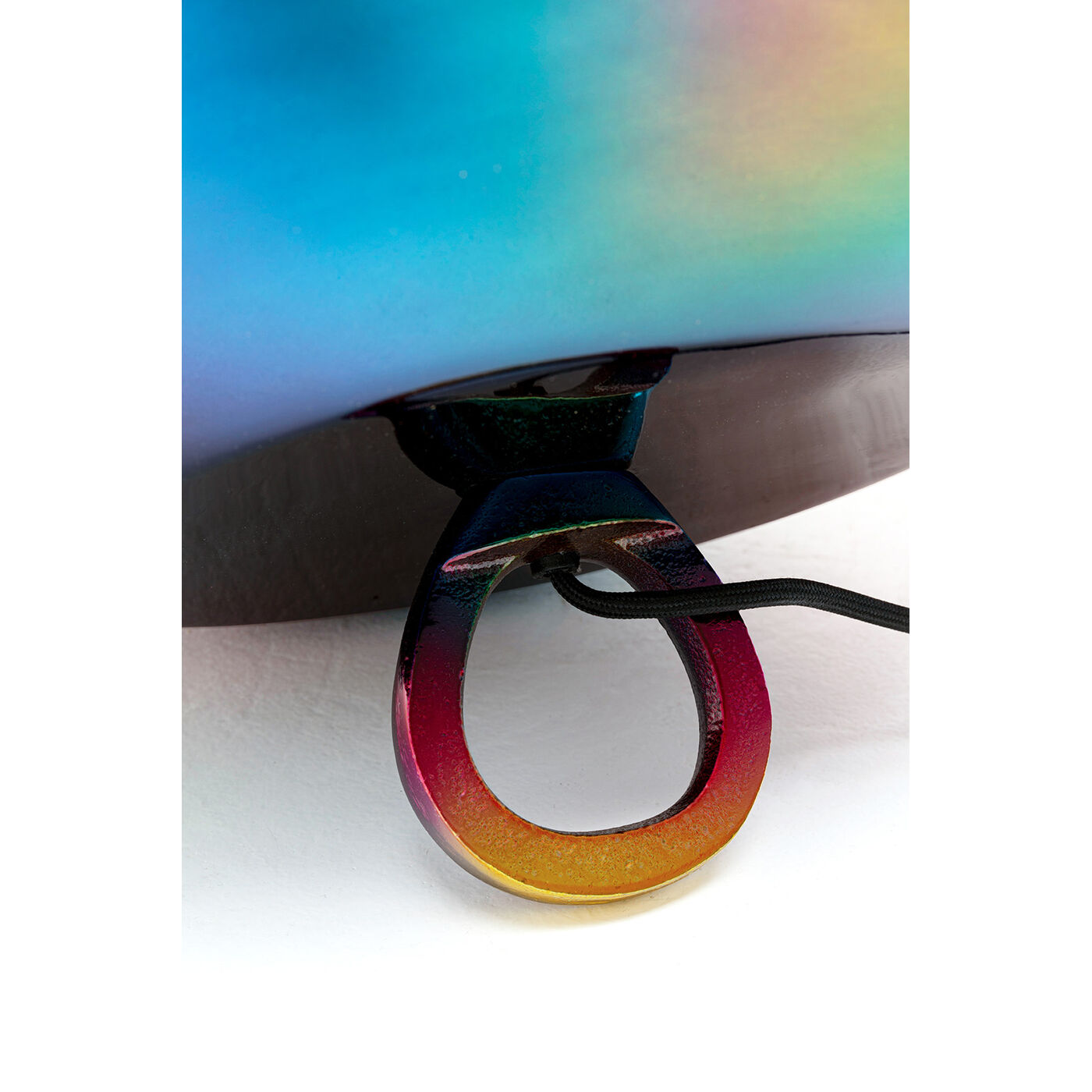Светильник напольный Rainbow Pink Ø51cm