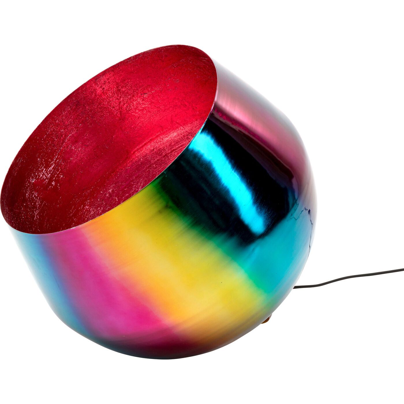 Светильник напольный Rainbow Pink Ø51cm