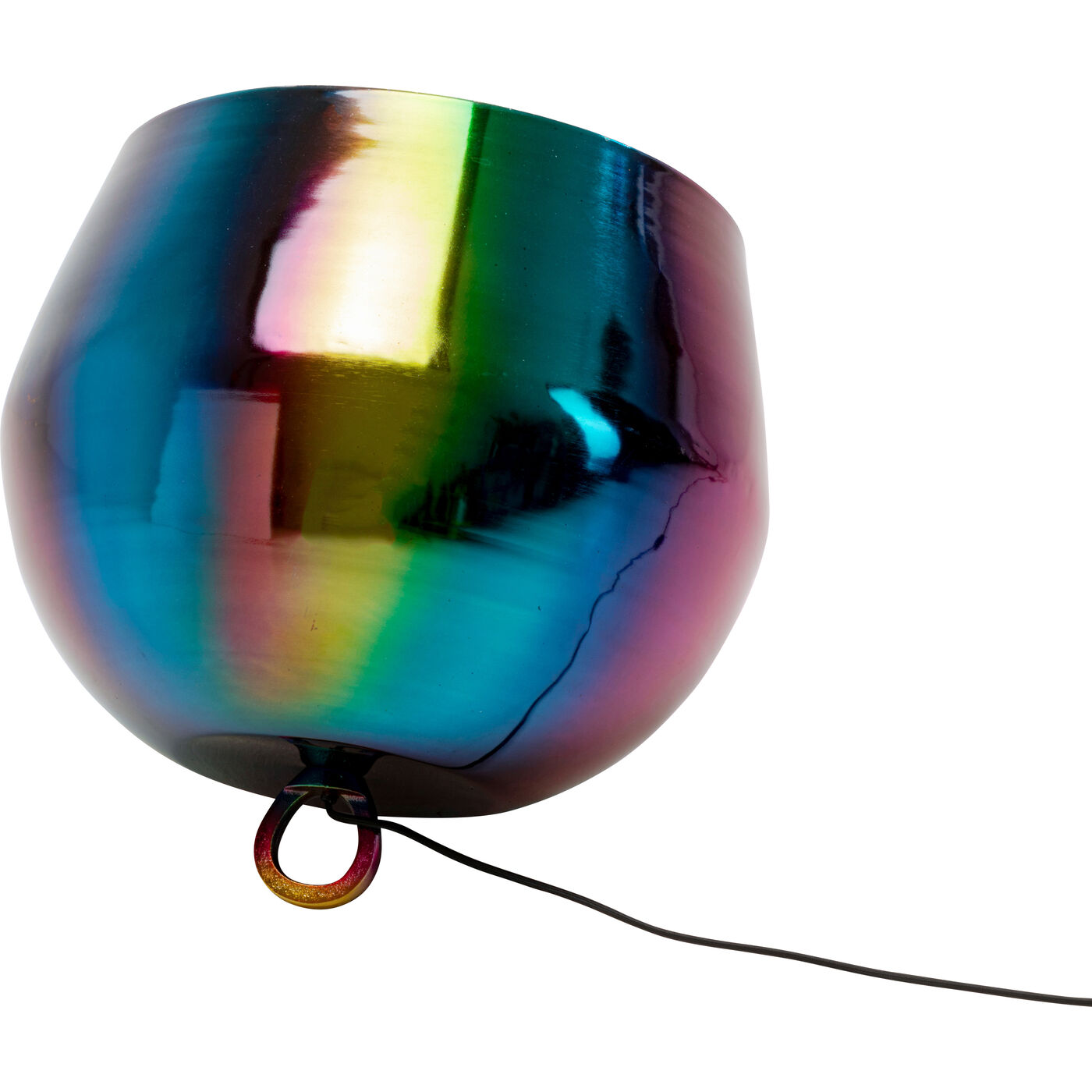 Светильник напольный Rainbow Pink Ø51cm