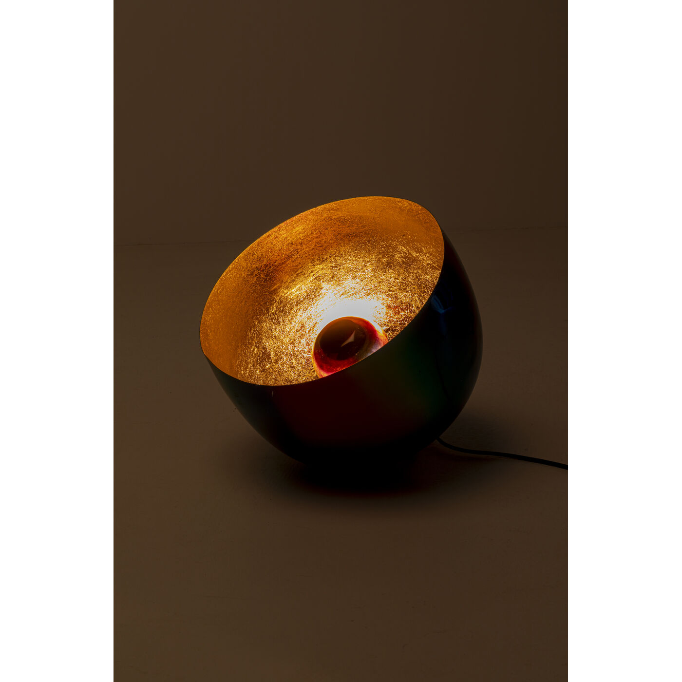 Светильник напольный Rainbow Gold Ø35cm