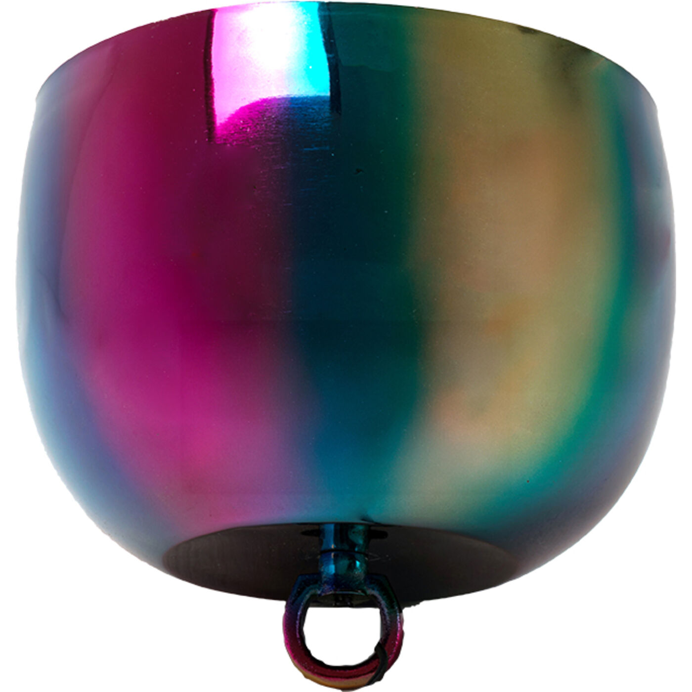 Светильник напольный Rainbow Gold Ø35cm