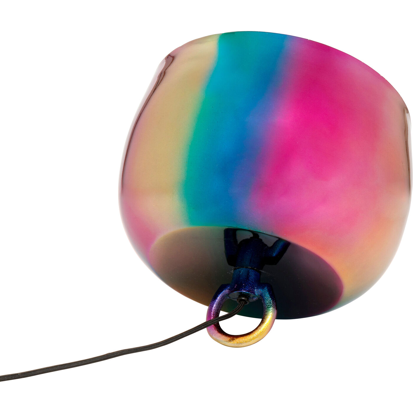 Светильник напольный Rainbow Blau Ø26cm