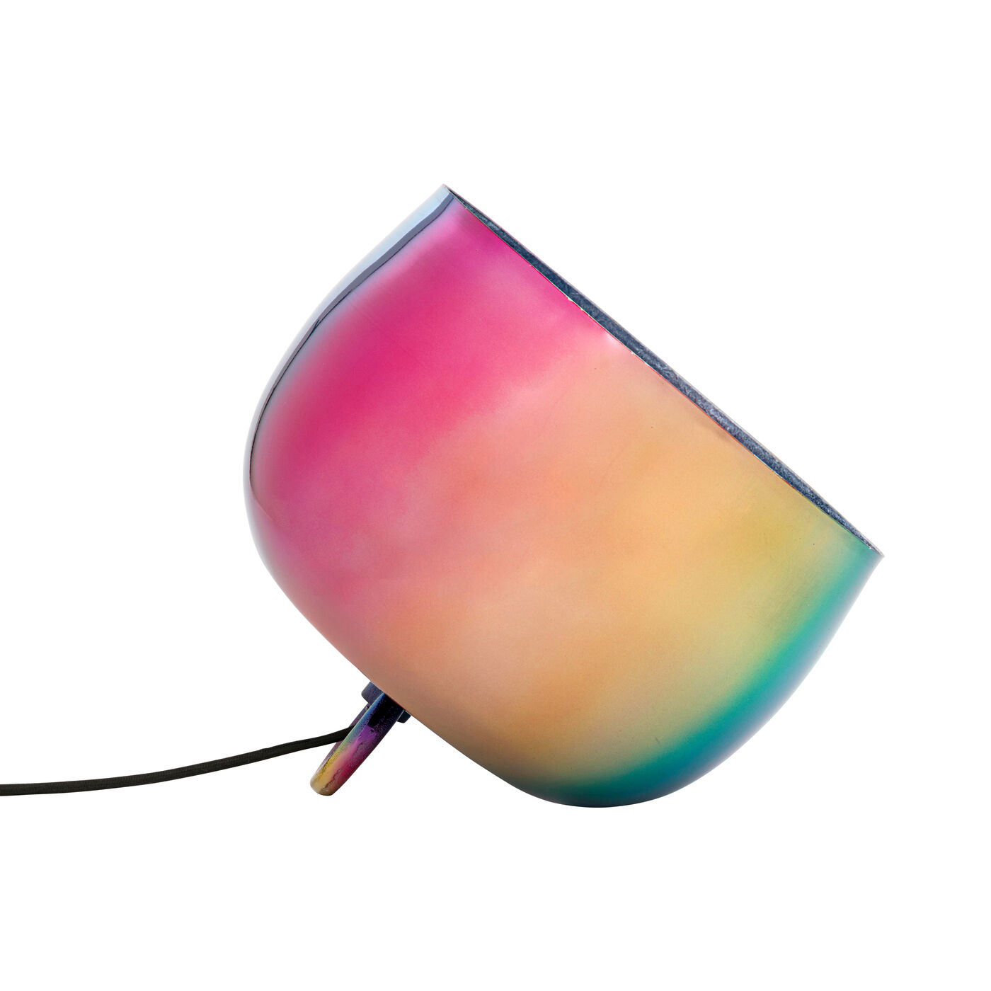 Светильник напольный Rainbow Blau Ø26cm