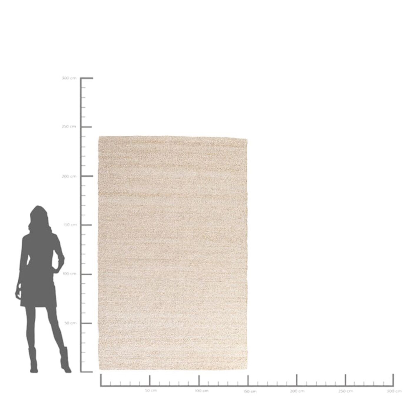 Ковер Boucara Cream 170x240cm