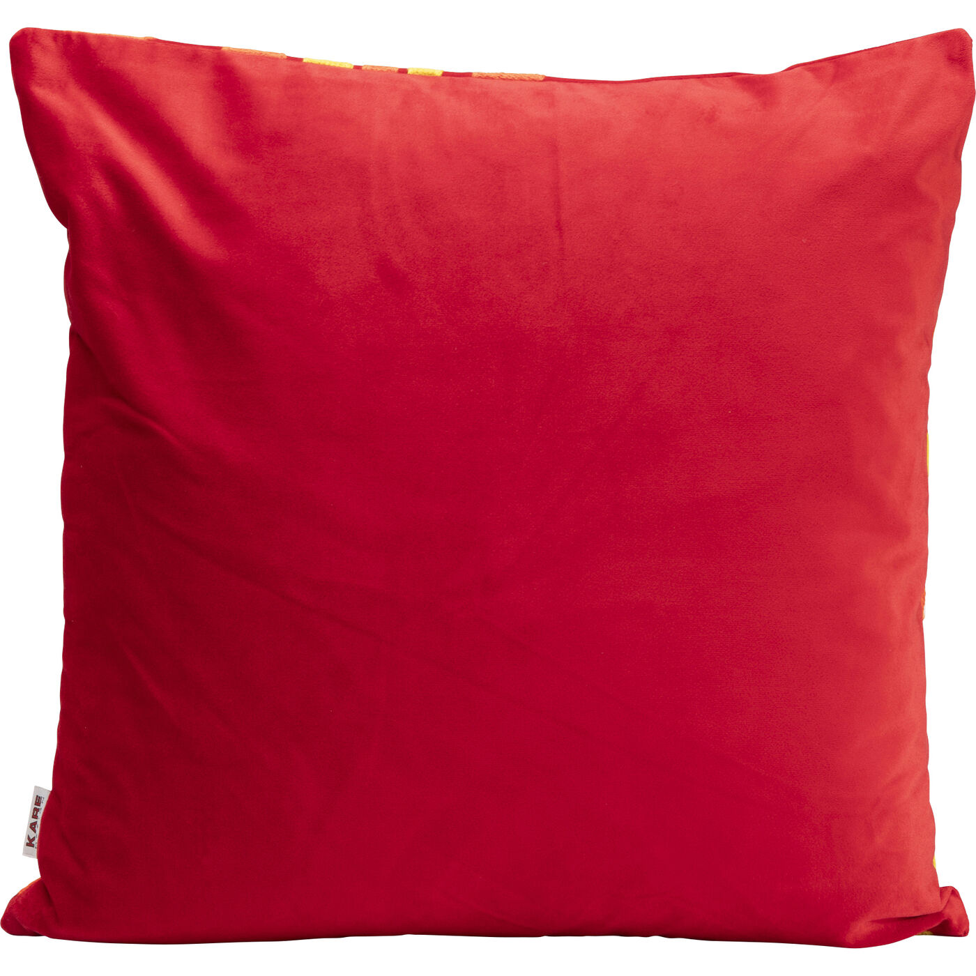 Подушка Electric Feeling Red 45x45cm
