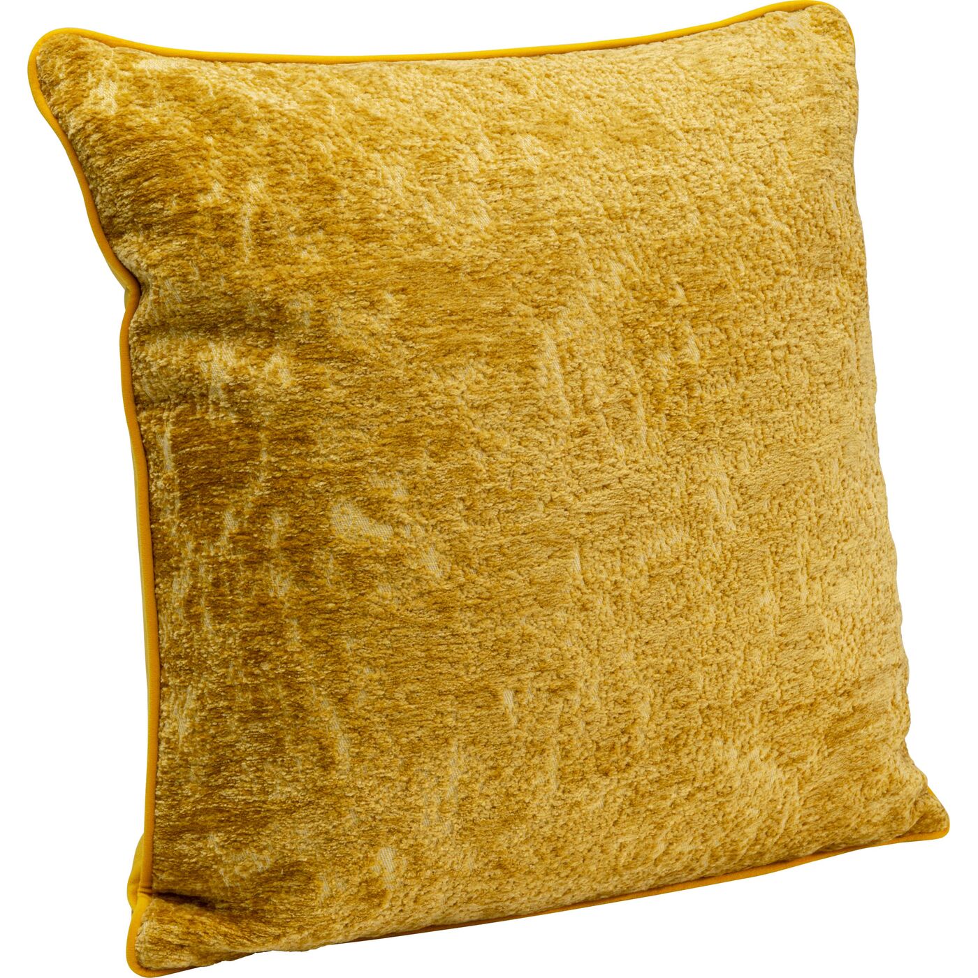 Подушка Royal Mustard Yellow 45x45cm