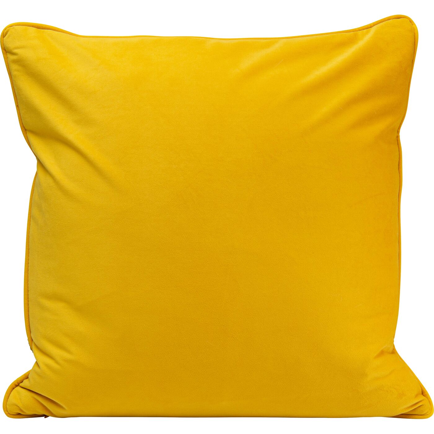 Подушка Royal Mustard Yellow 45x45cm