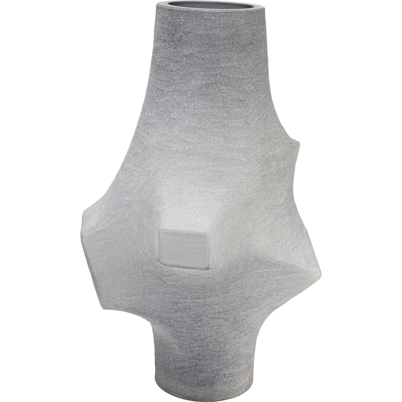 Ваза Balu Grey 46cm