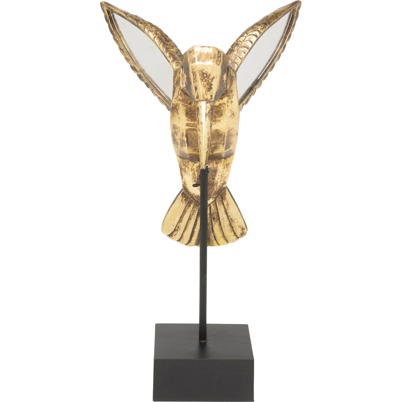 Объект декоративный Hummingbird Зеркало 41cm