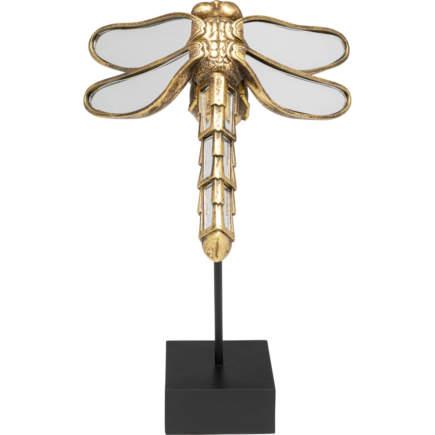 Объект декоративный Dragonfly Зеркало 41cm