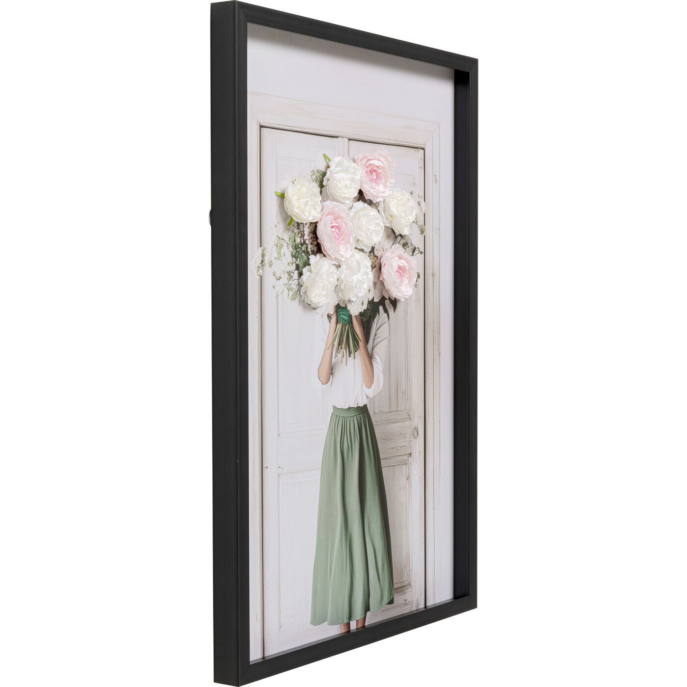 Картина на холсте Flower Bouquet 64x94cm