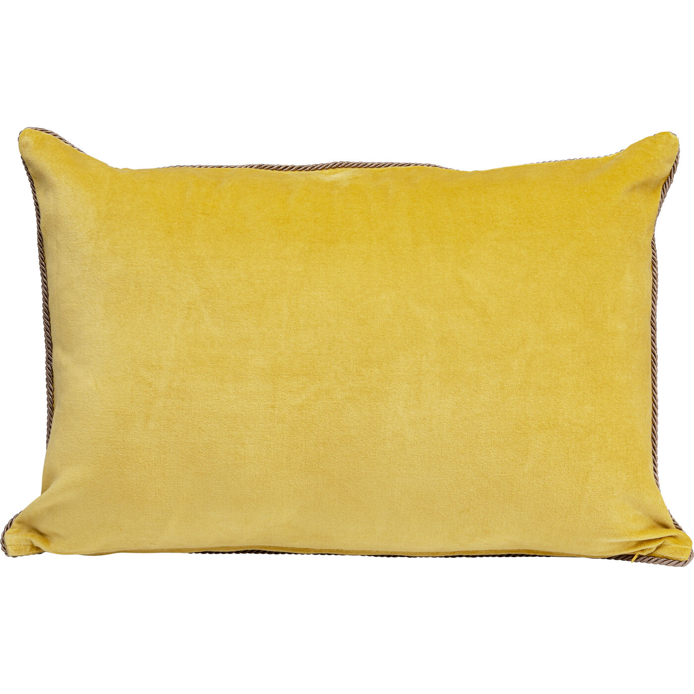 Подушка Lovely Flowers Yellow 60x40cm