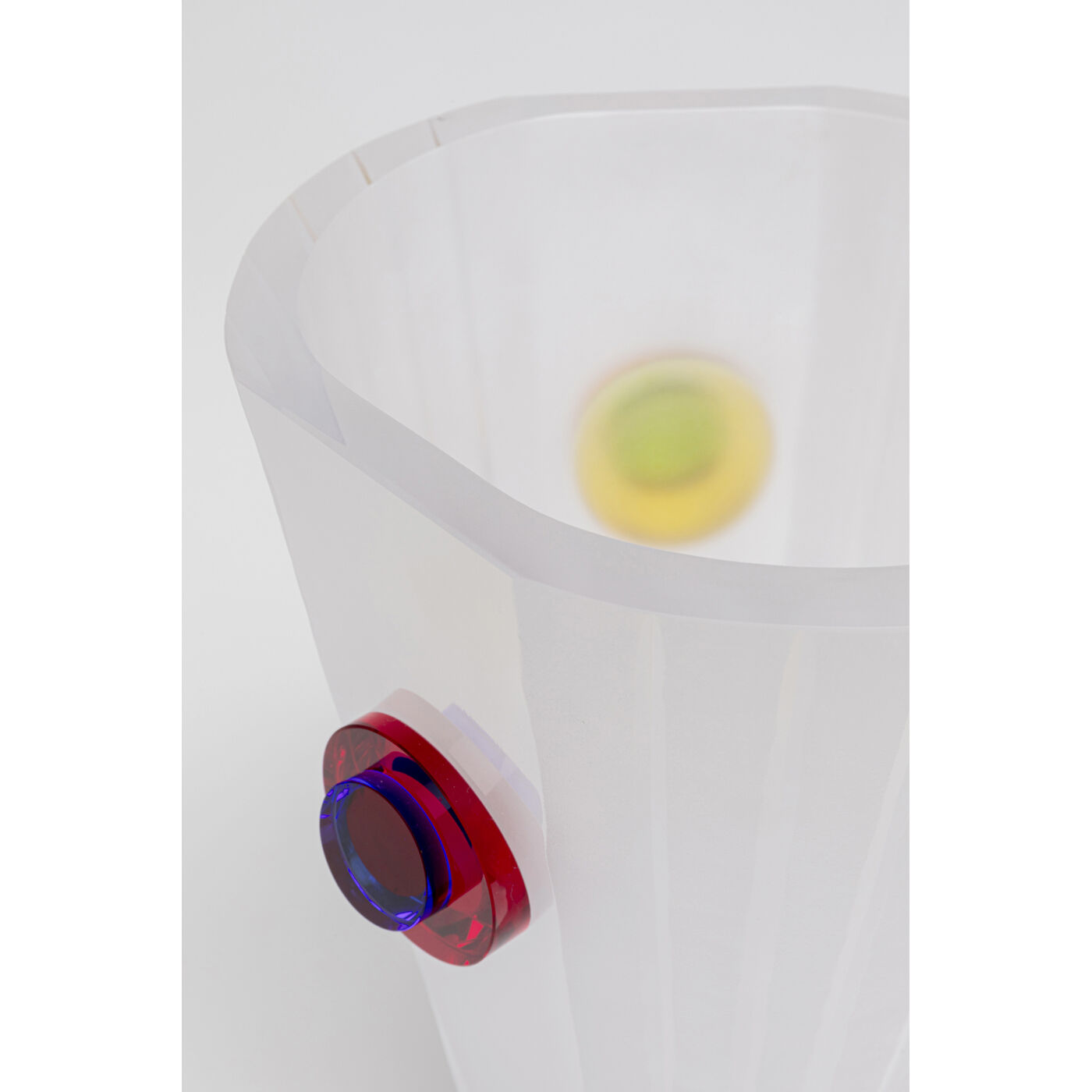 Ваза Punti Colore 28cm
