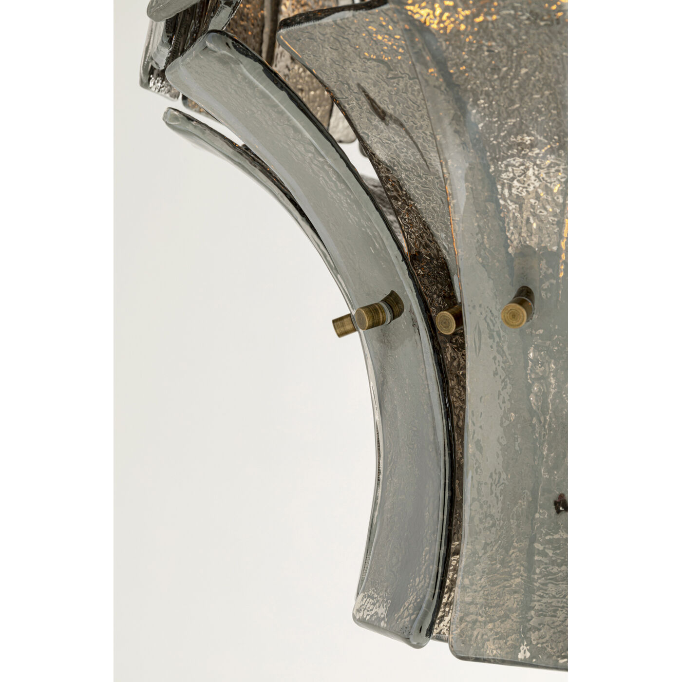 Светильник подвесной Venezia Smoke Ø50cm