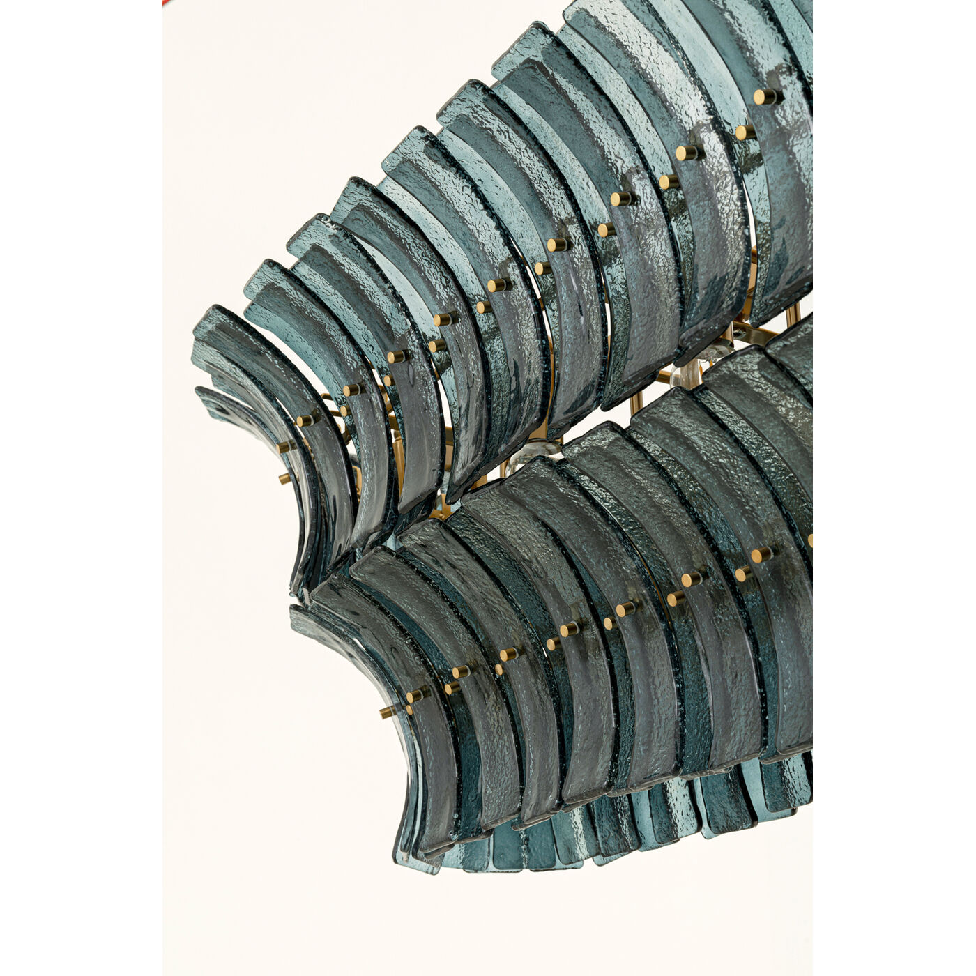Светильник подвесной Venezia Blue 130cm