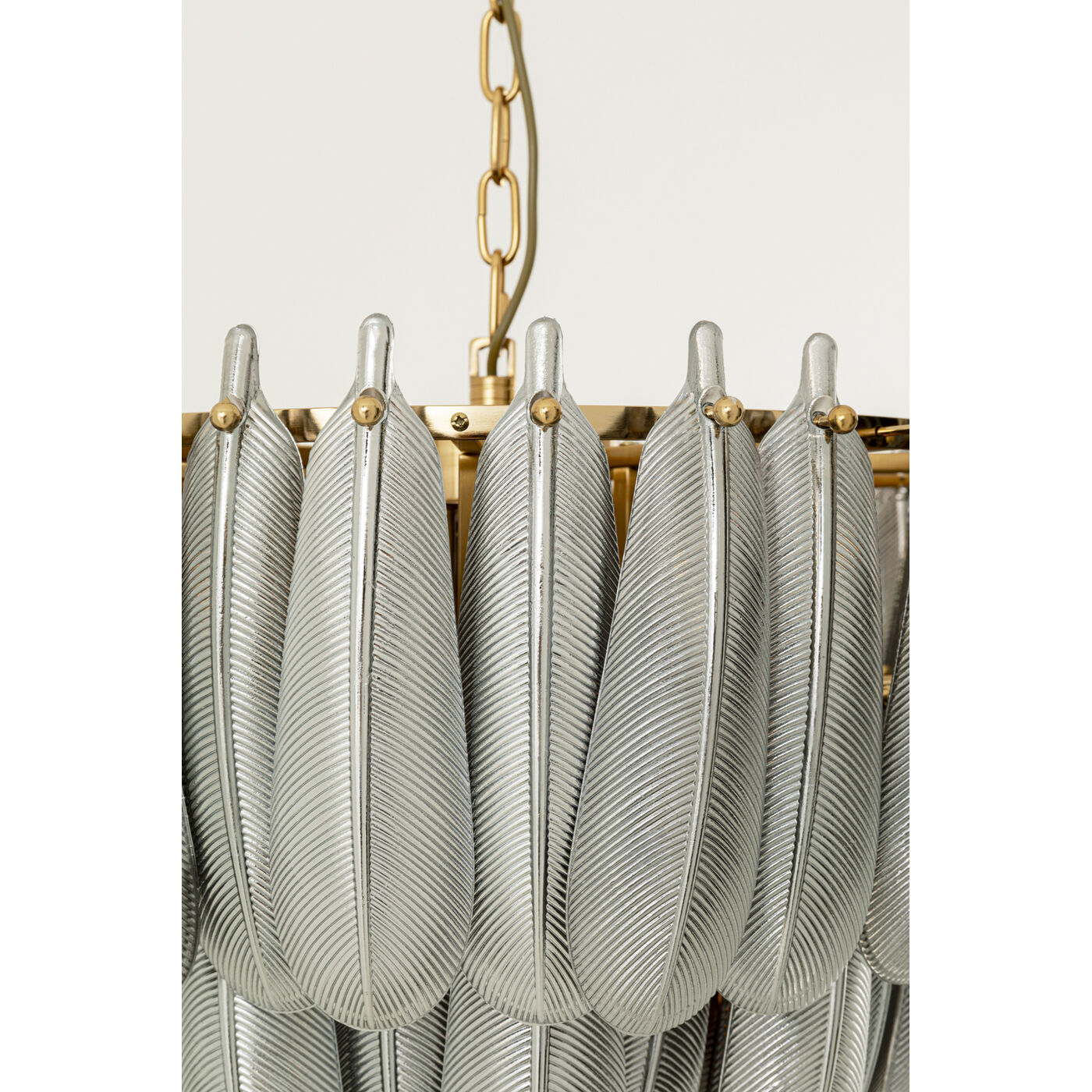 Светильник подвесной Feather Glow Ø60cm