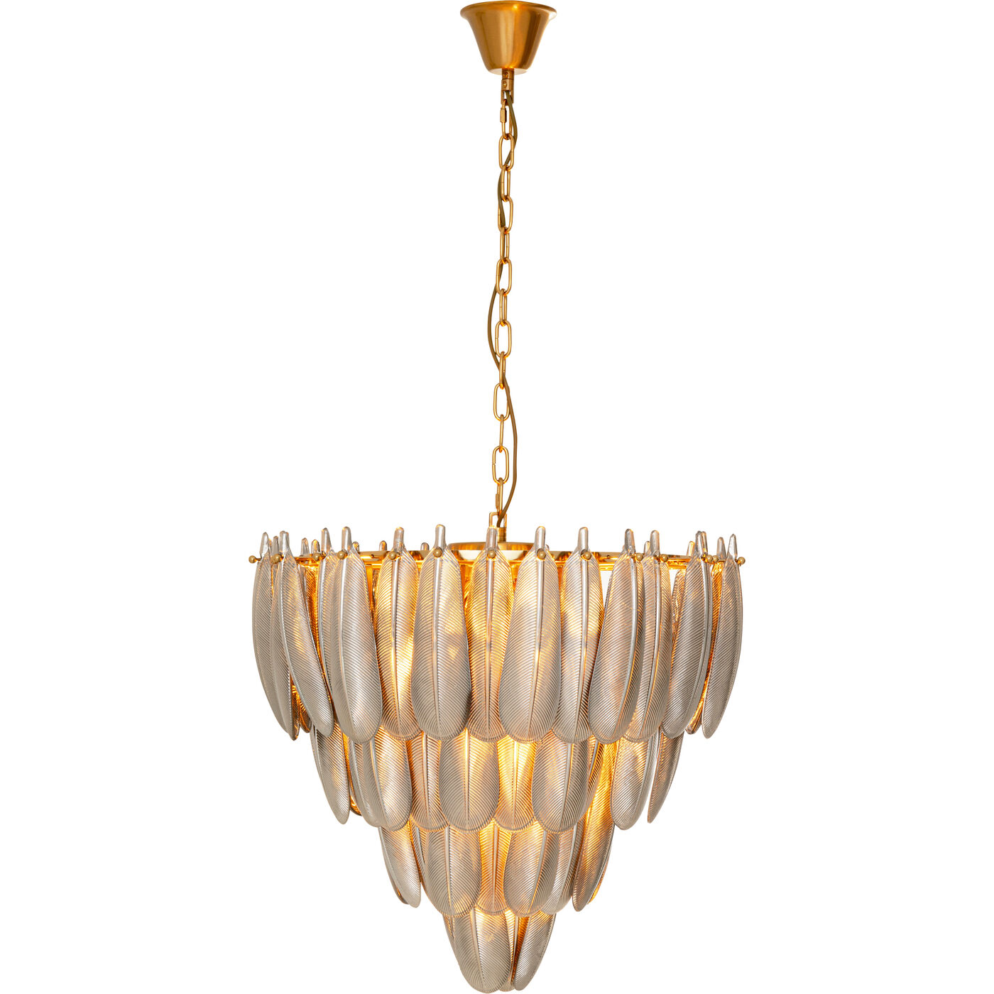 Светильник подвесной Feather Glow Ø60cm
