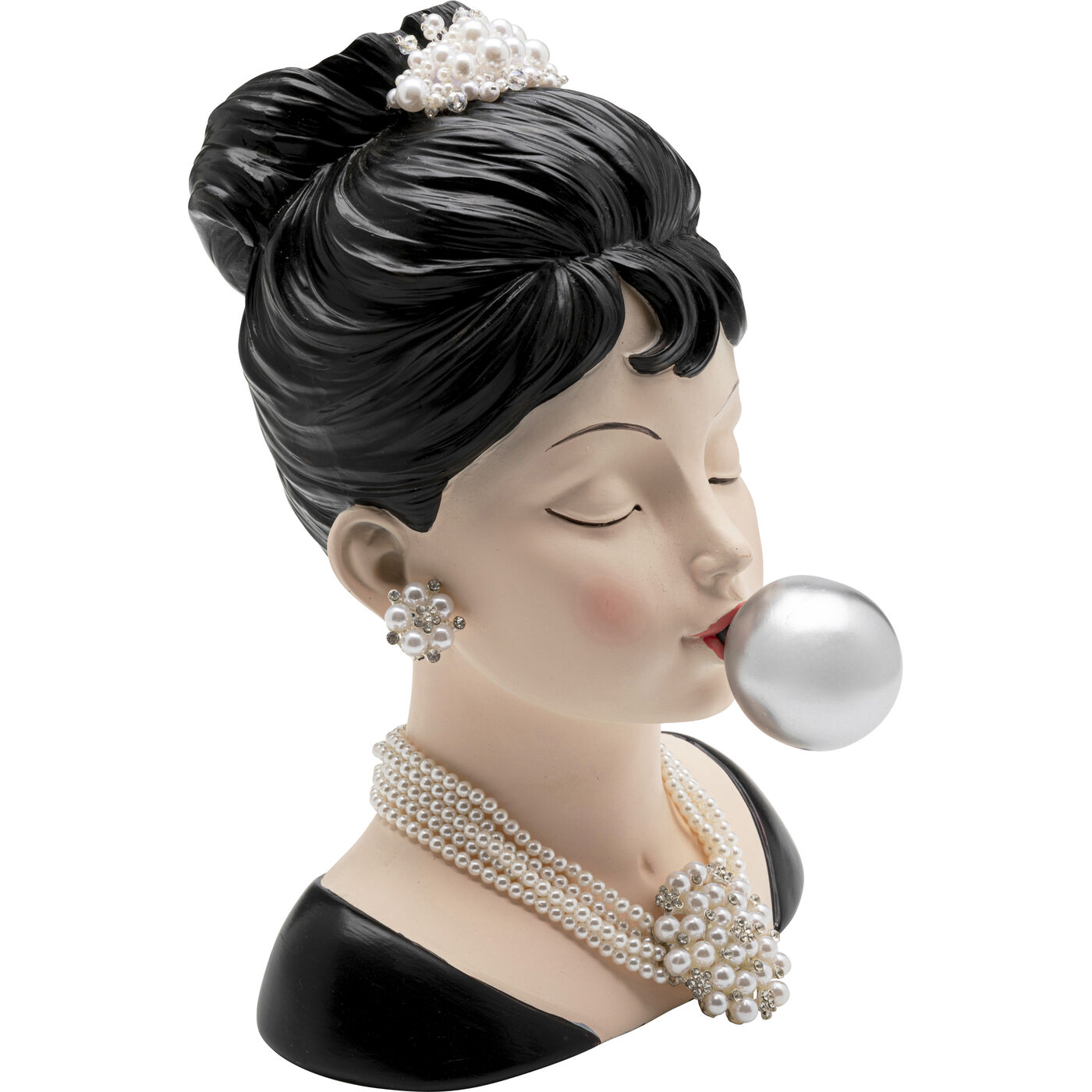 Ваза Bubble Gum Lady 30cm