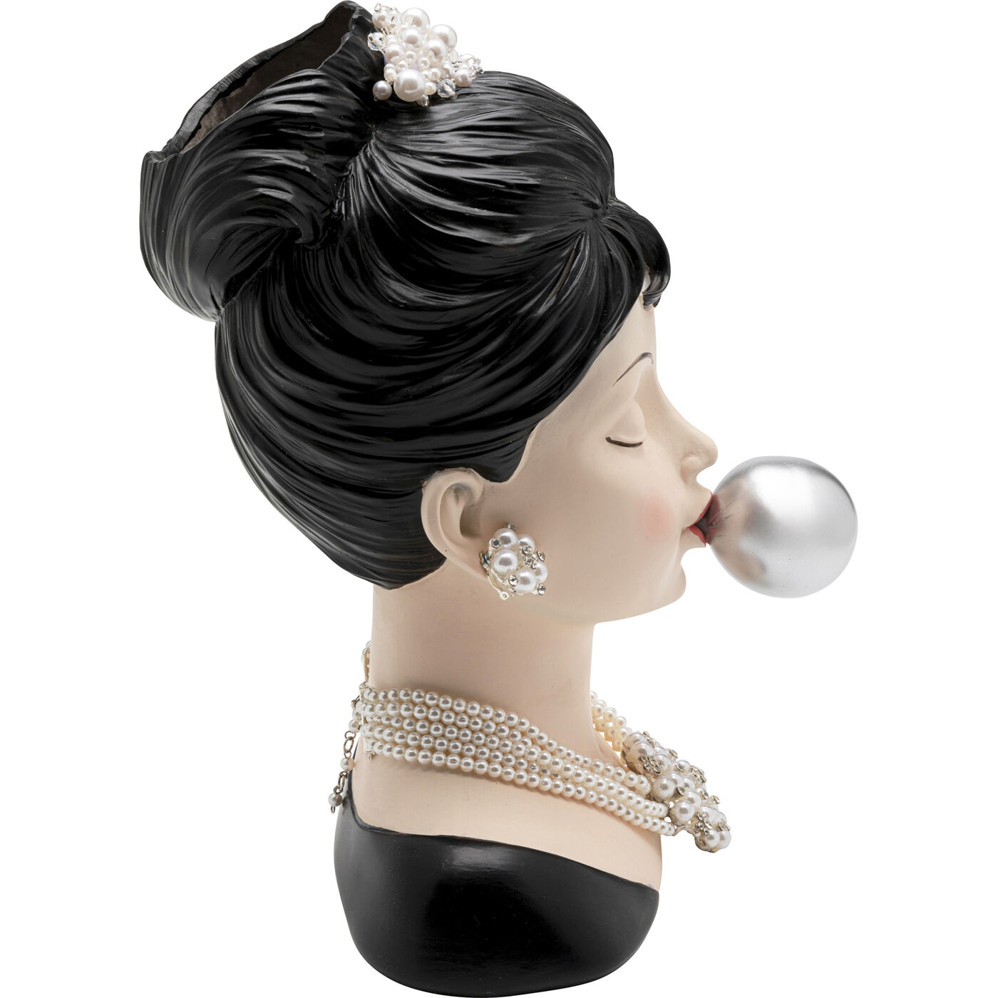 Ваза Bubble Gum Lady 30cm
