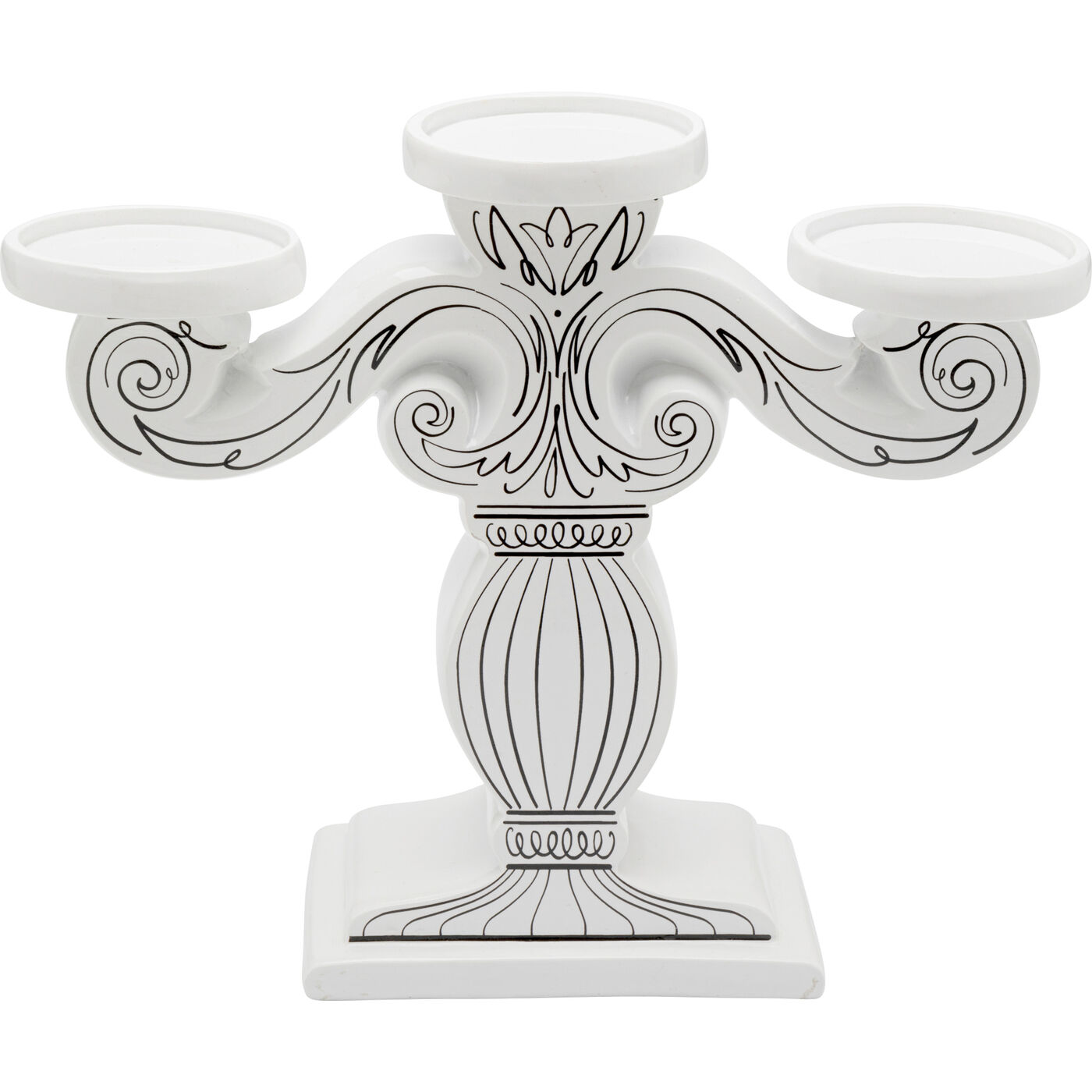 Подсвечник Favola 33cm