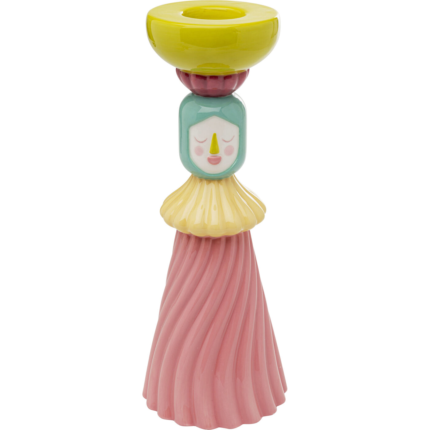 Подсвечник Ballerina 32cm