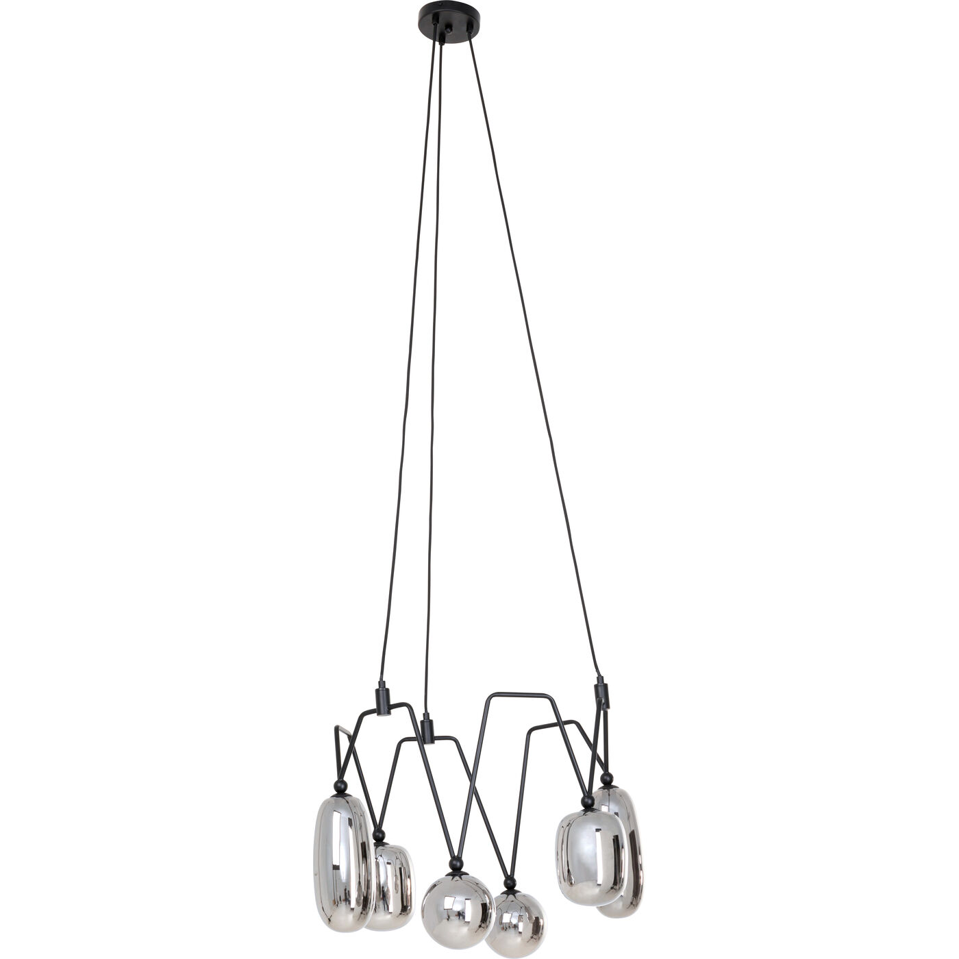 Светильник подвесной Columbo Chain Ø58cm
