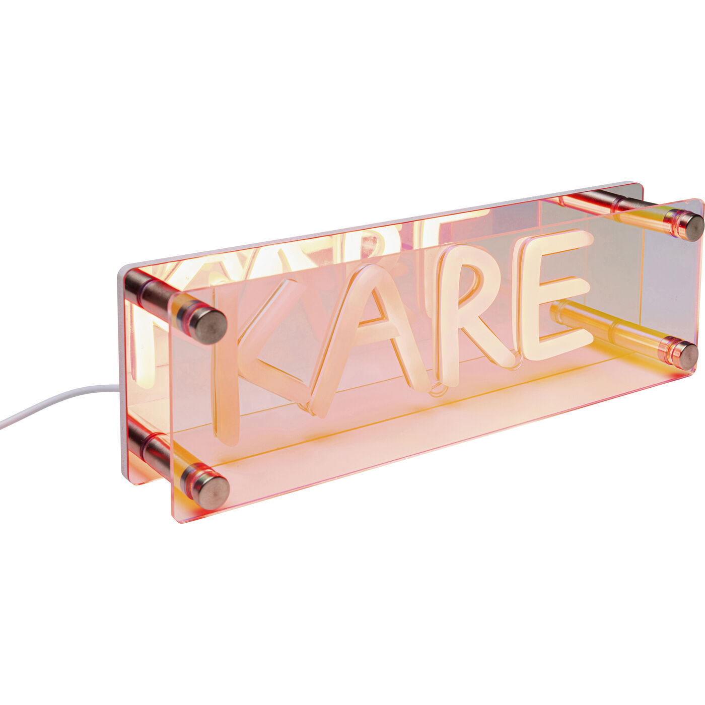 Светильник настольный LED Font KARE