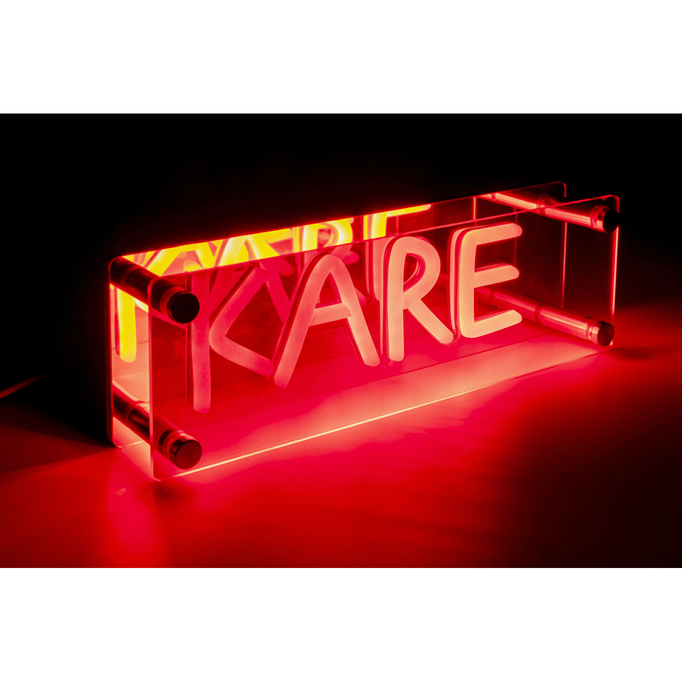 Светильник настольный LED Font KARE
