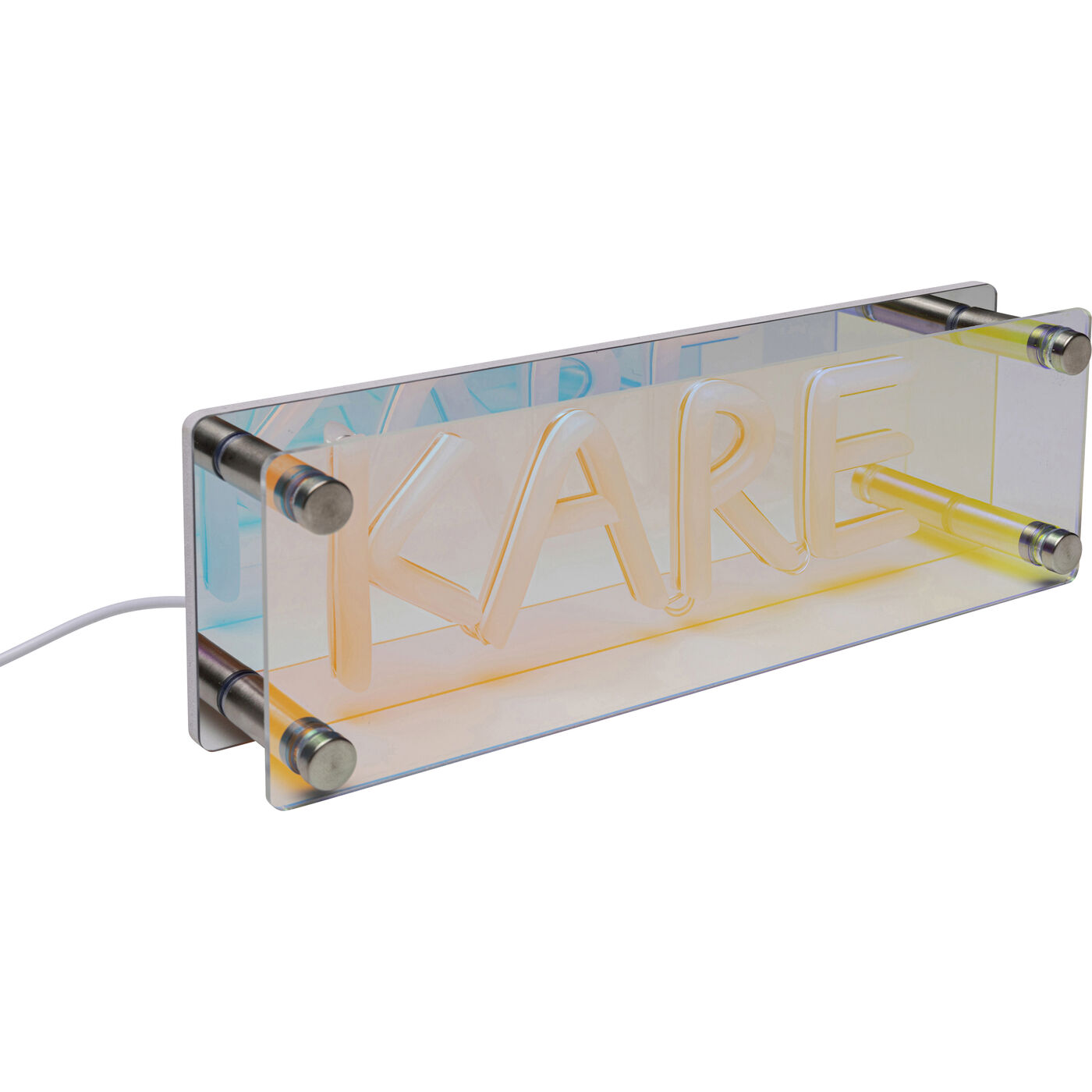 Светильник настольный LED Font KARE