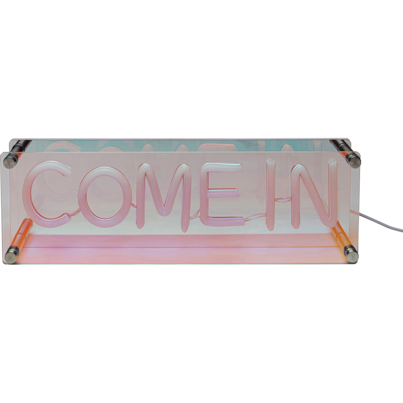 Светильник настольный LED Font COME IN
