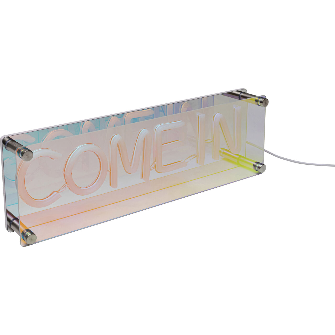 Светильник настольный LED Font COME IN