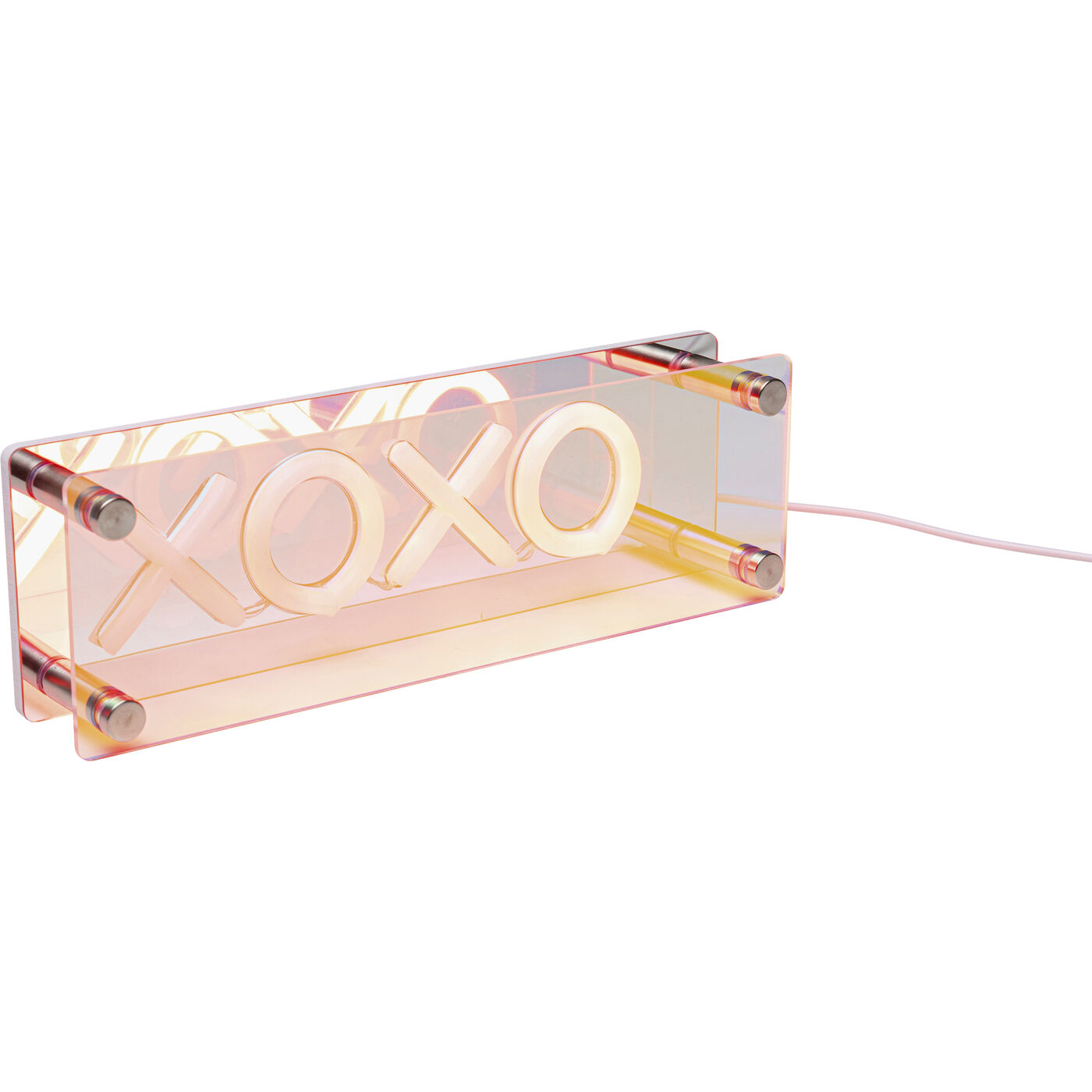 Светильник настольный LED Font XOXO