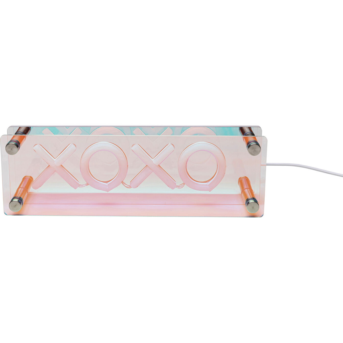 Светильник настольный LED Font XOXO