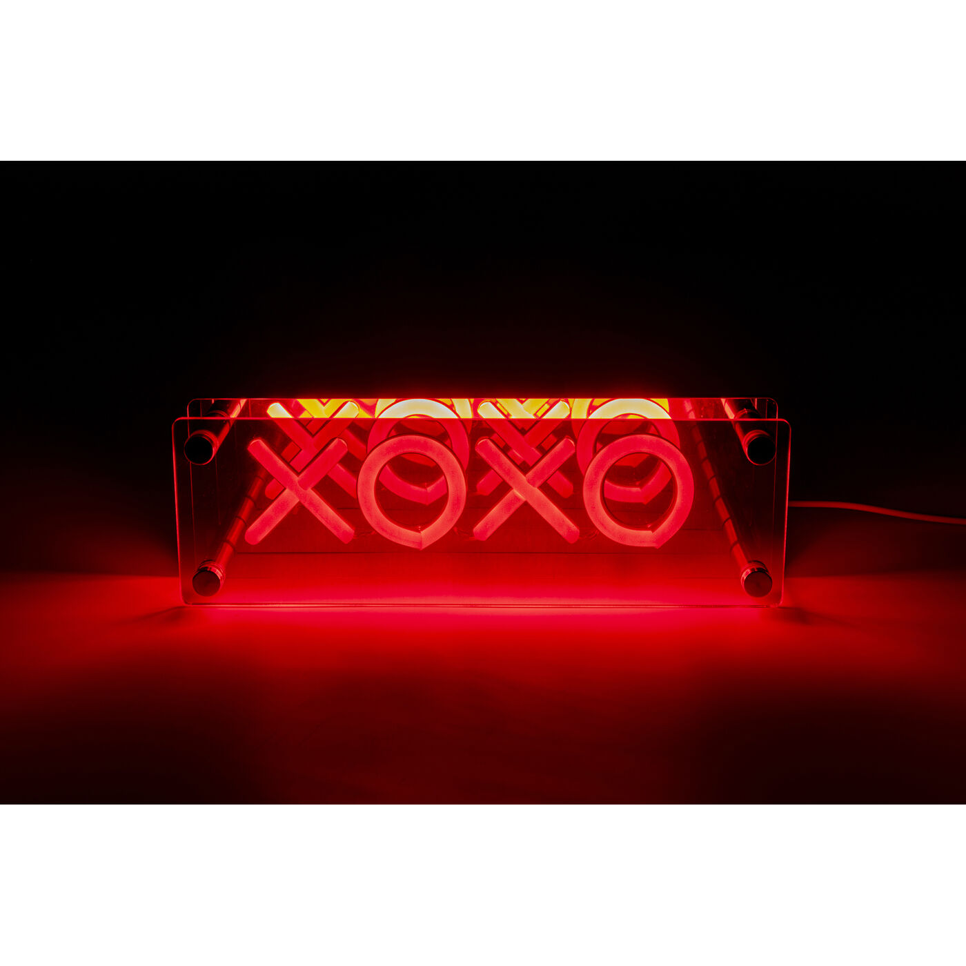 Светильник настольный LED Font XOXO