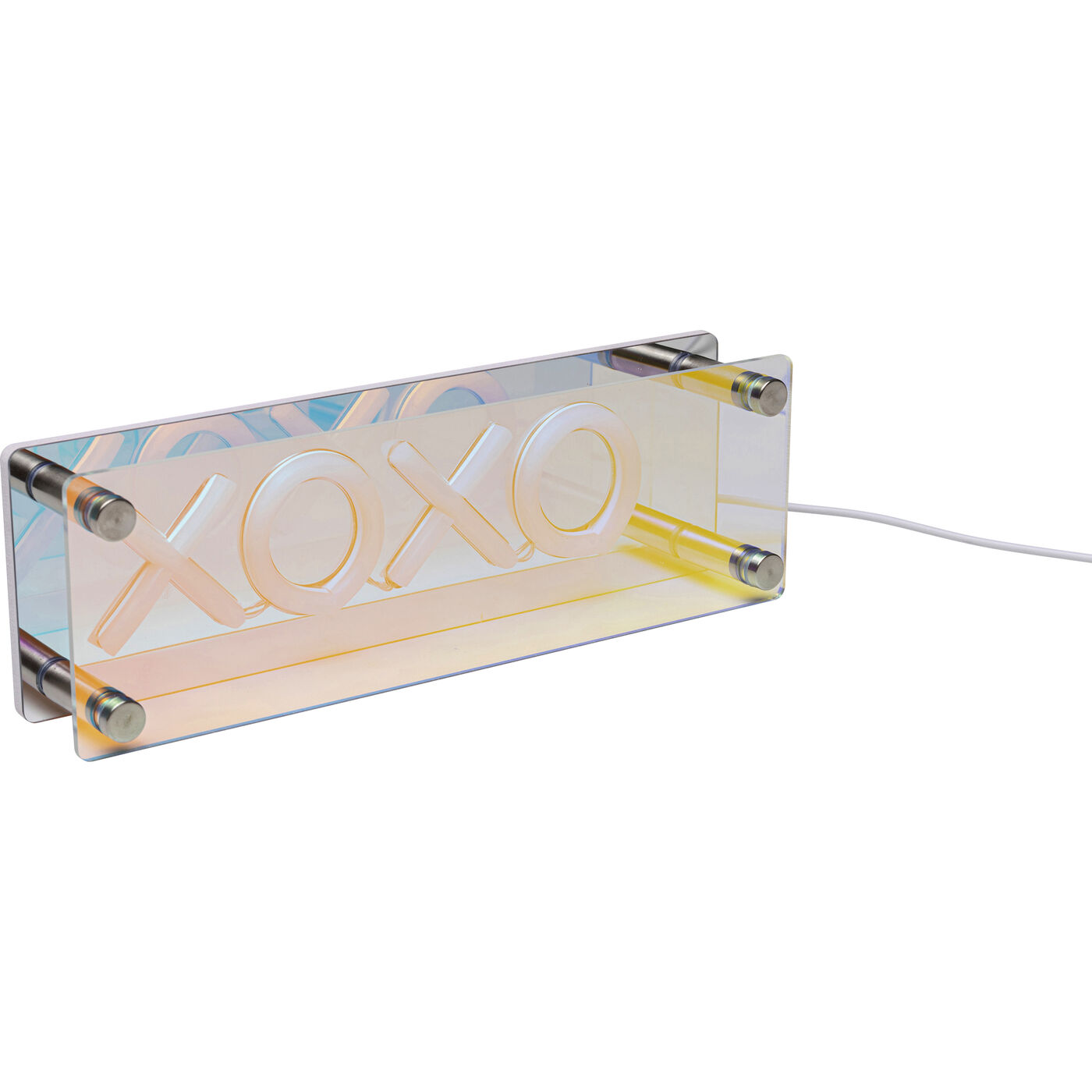 Светильник настольный LED Font XOXO