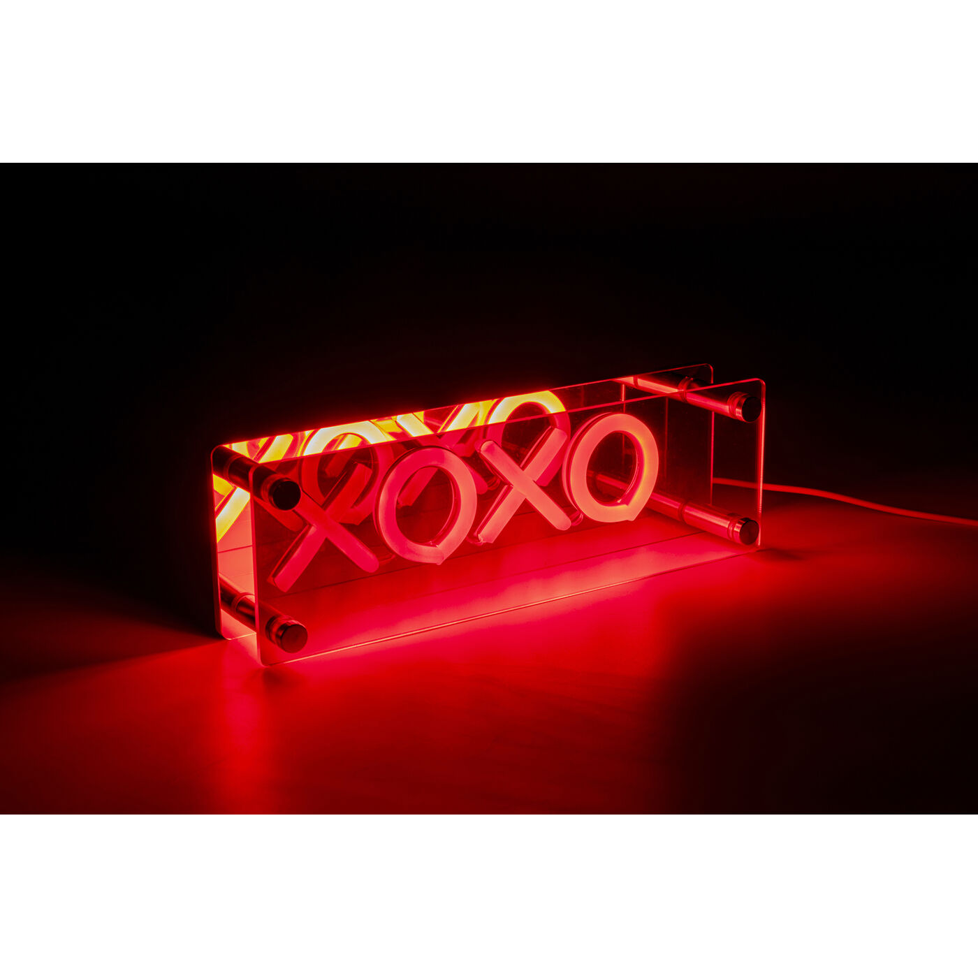 Светильник настольный LED Font XOXO