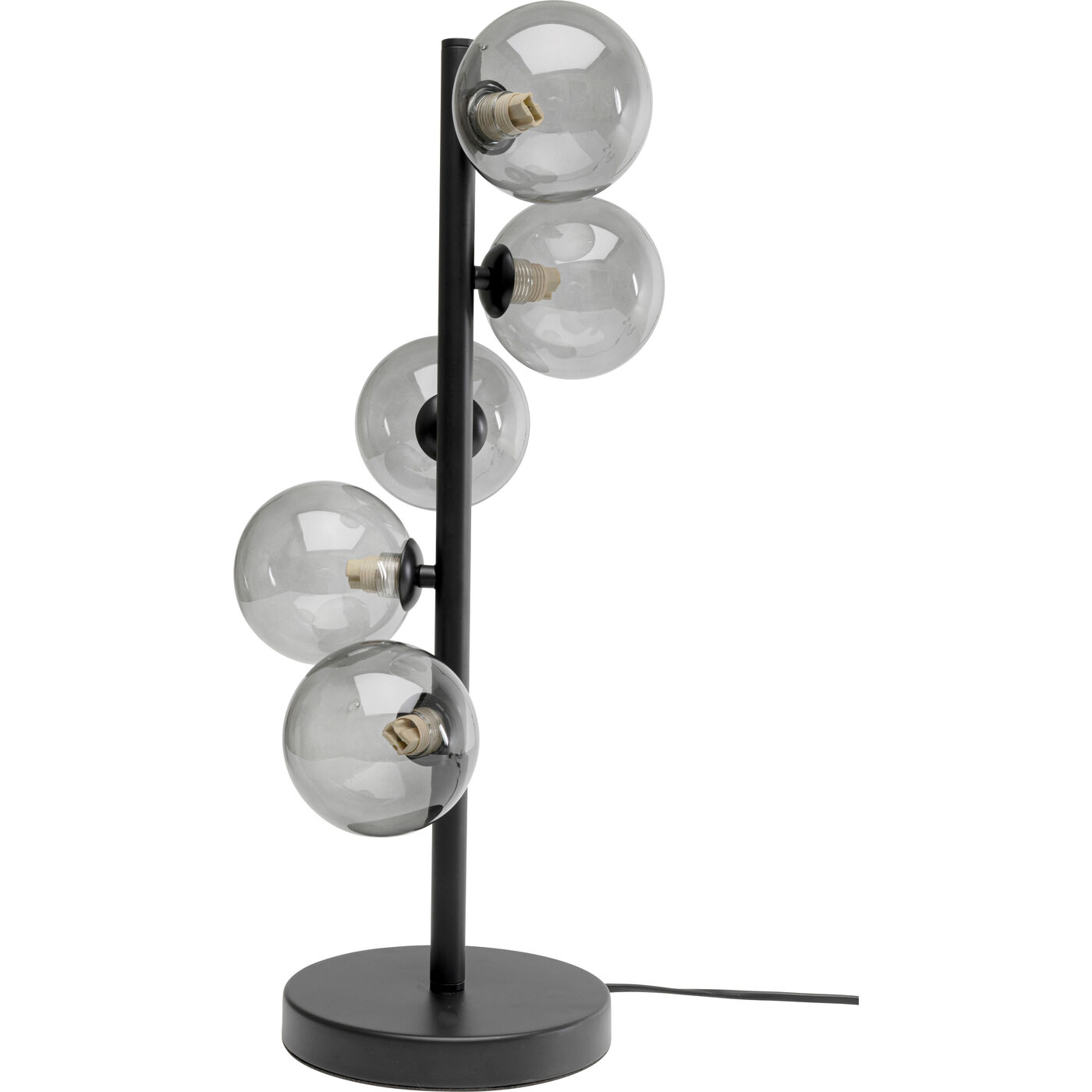 Светильник настольный Scala Balls Black 54cm